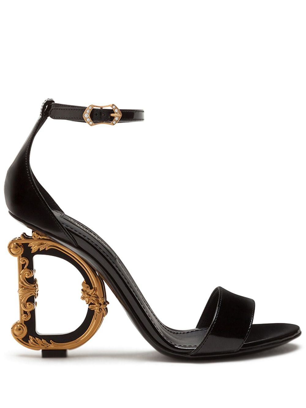 *$2K* VALUE Baroque Leather Sandals