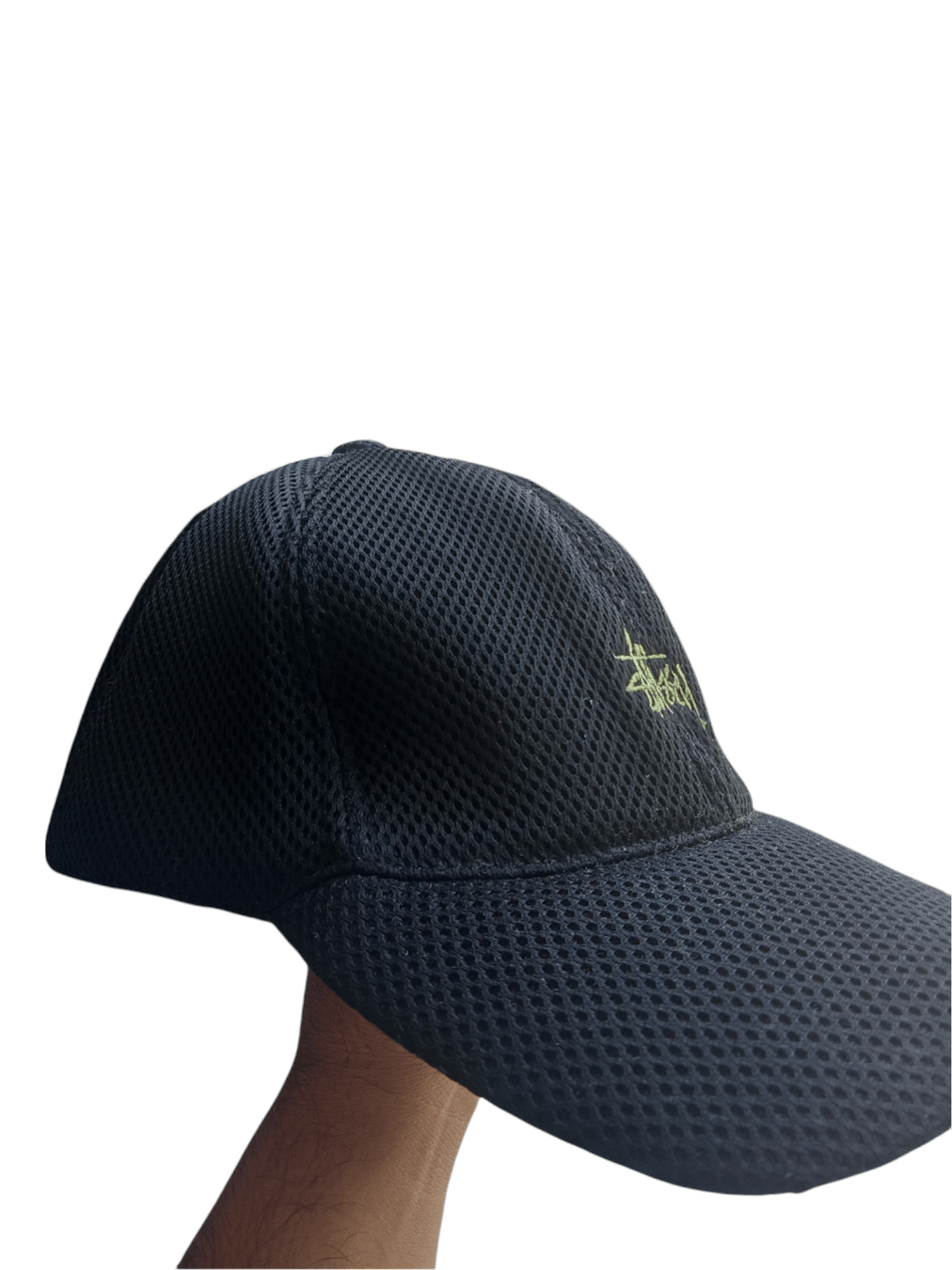 Stussy Vintage Stussy cap / hat Size ONE SIZE - 5 Thumbnail