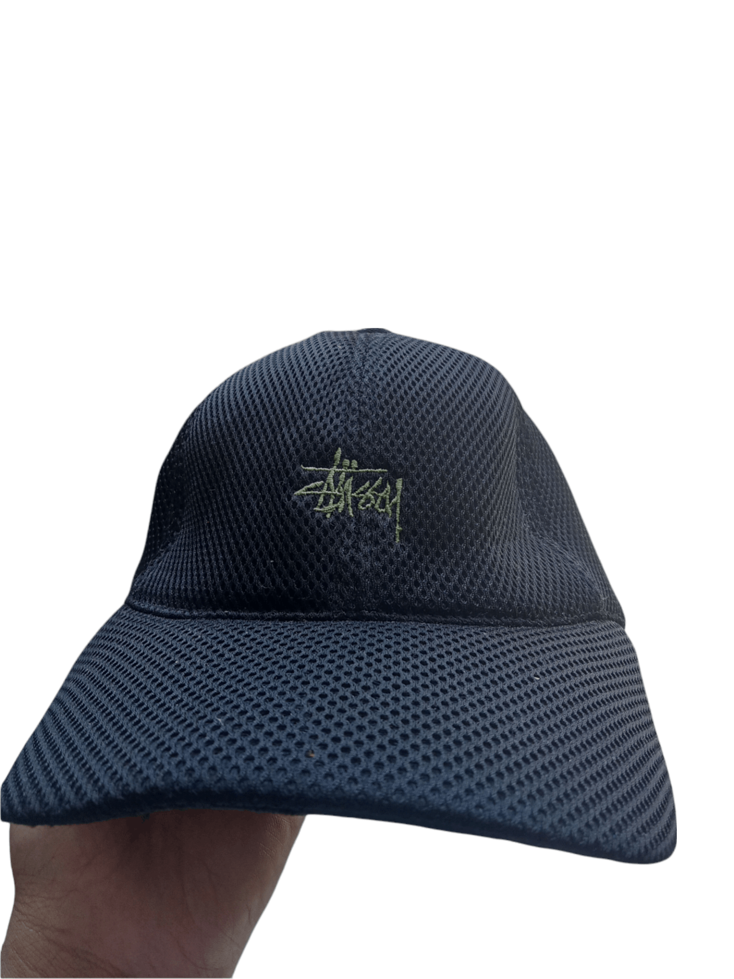 Stussy Vintage Stussy cap / hat Size ONE SIZE - 1 Thumbnail