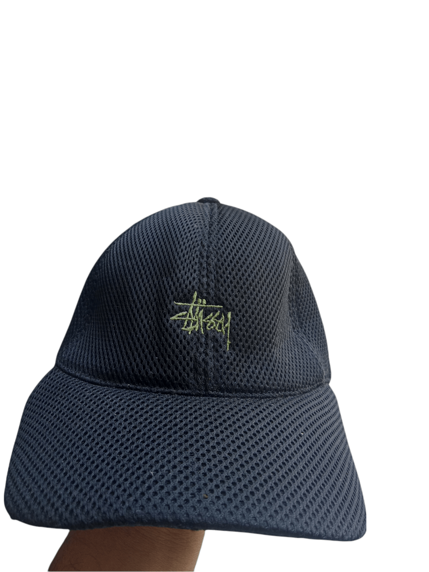 Stussy Vintage Stussy cap / hat Size ONE SIZE - 4 Thumbnail