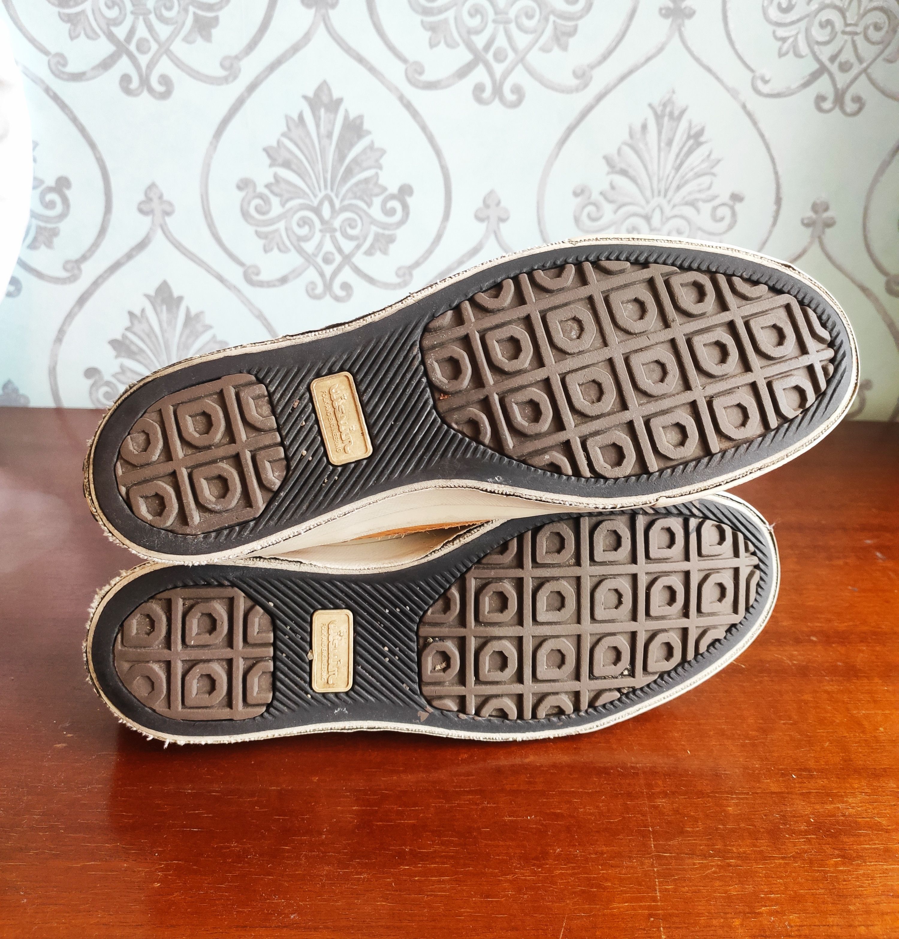 Visvim GRAIL! Skagway leather toecap.Like Martin Margiela Size US 8 / EU 41 - 5 Thumbnail