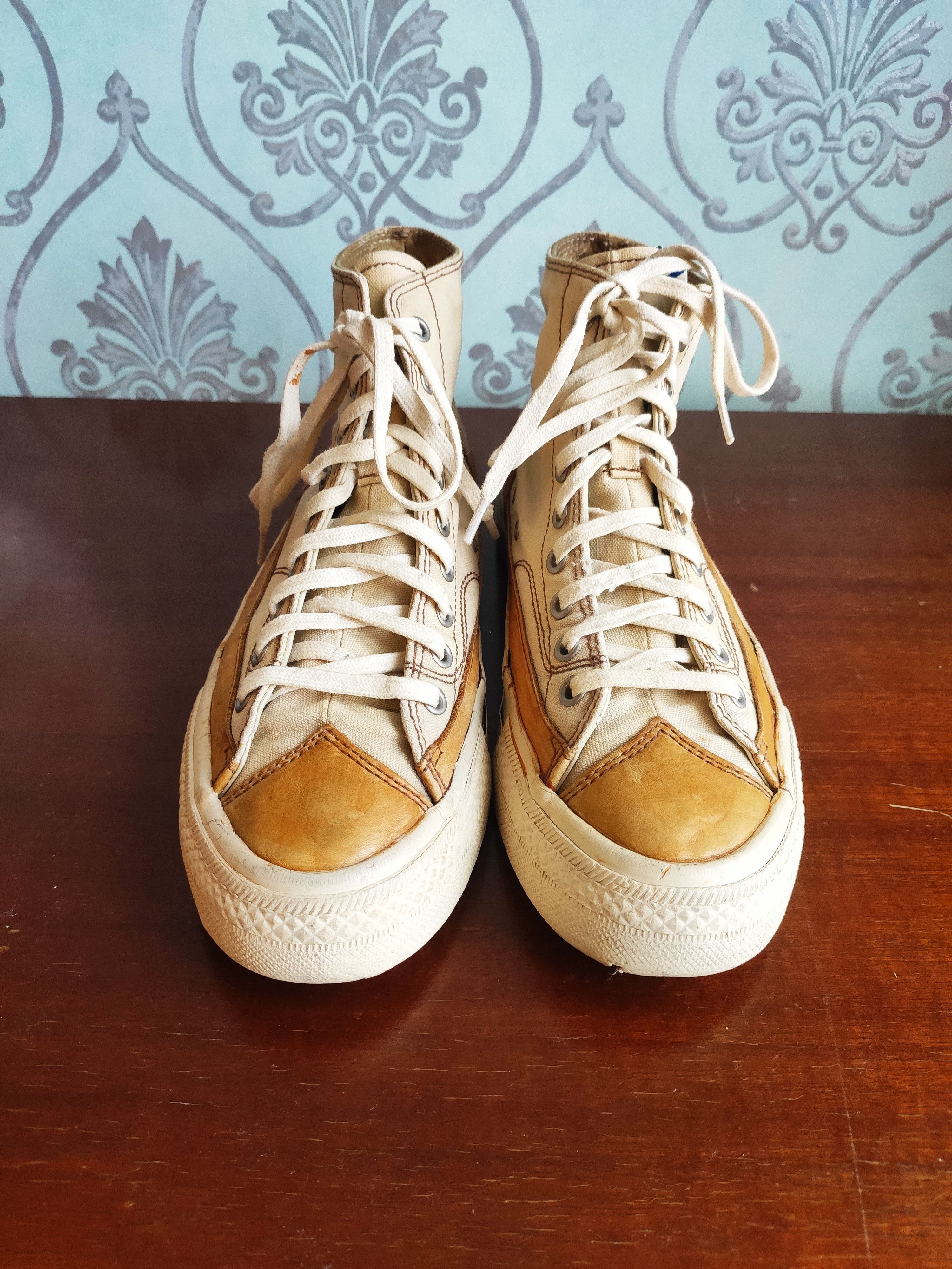 Visvim GRAIL! Skagway leather toecap.Like Martin Margiela Size US 8 / EU 41 - 3 Thumbnail