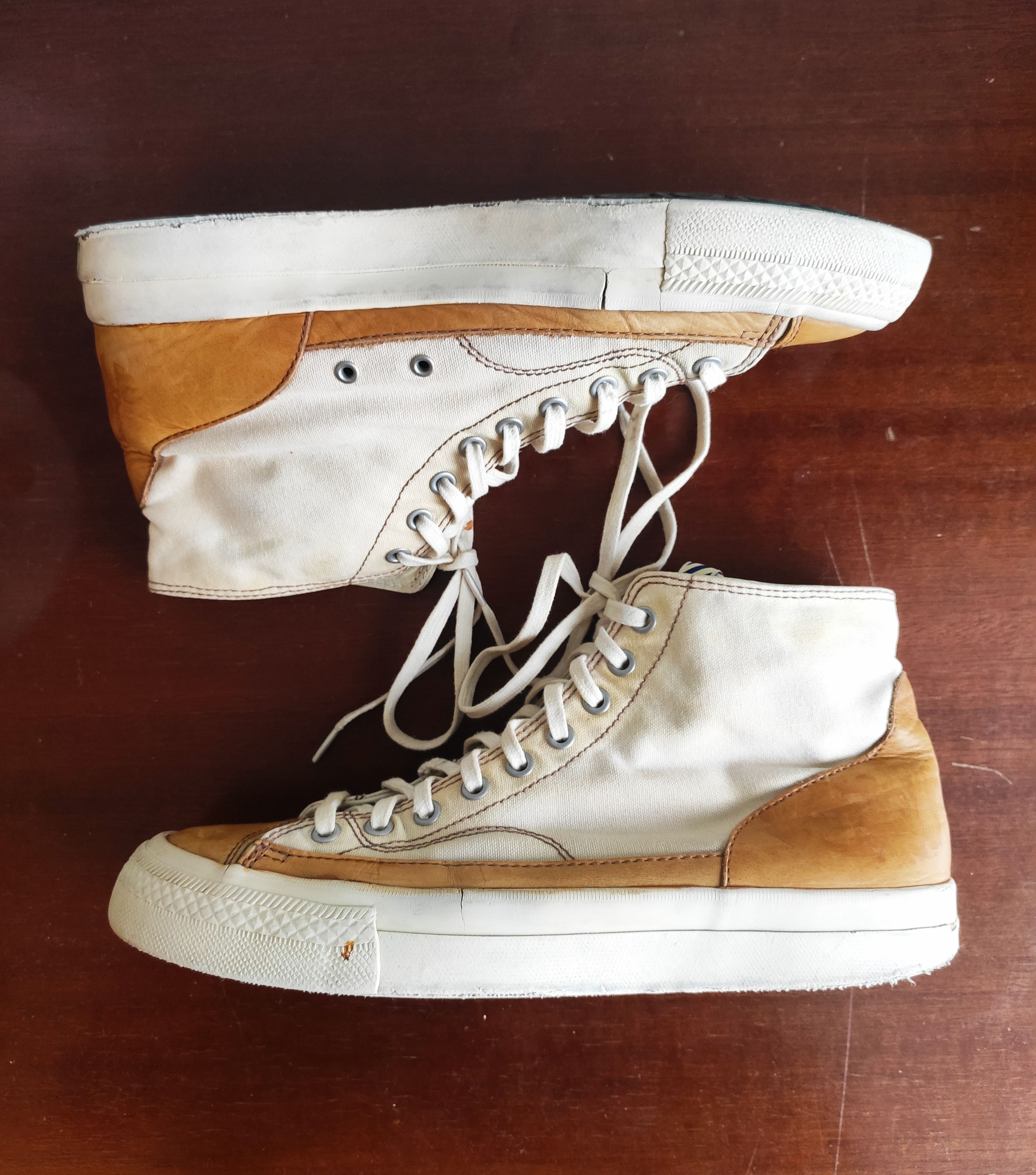 Visvim GRAIL! Skagway leather toecap.Like Martin Margiela Size US 8 / EU 41 - 6 Thumbnail