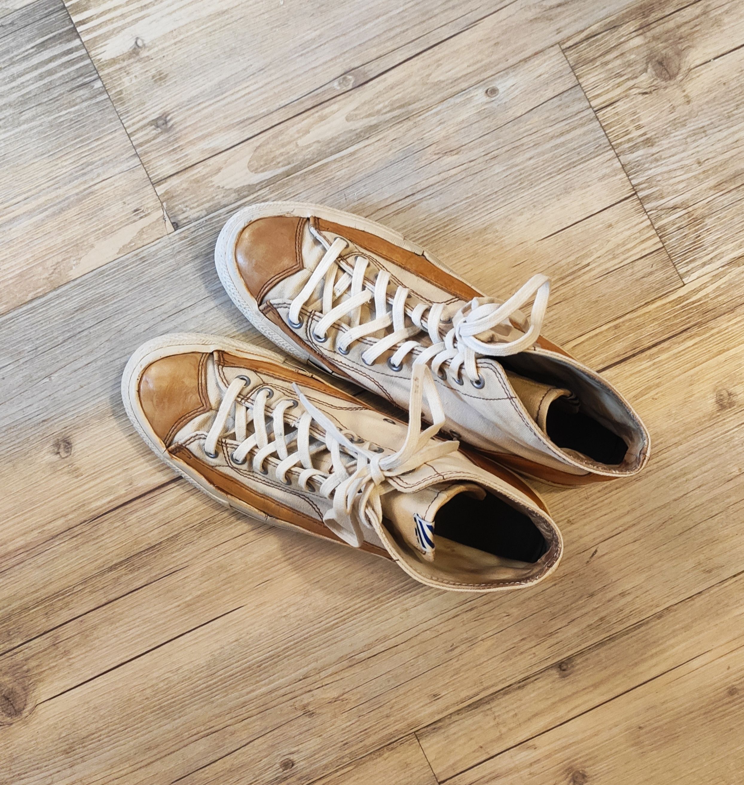 Visvim GRAIL! Skagway leather toecap.Like Martin Margiela Size US 8 / EU 41 - 7 Thumbnail