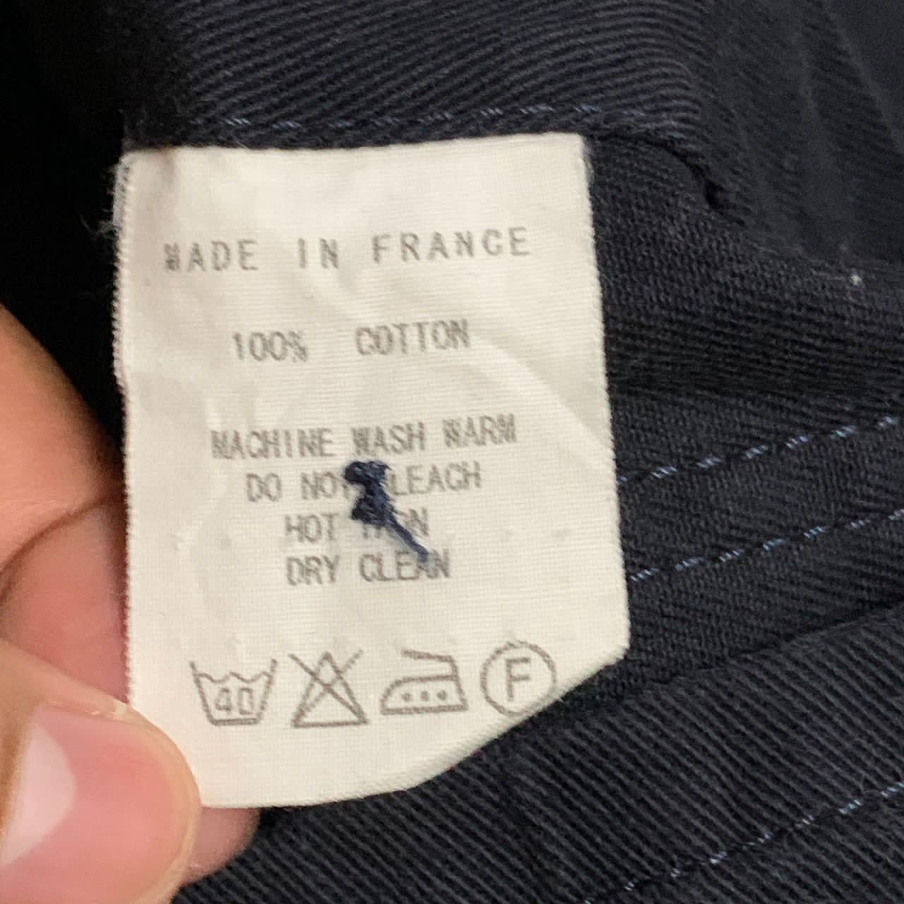 Japanese Brand Dolmen Vetements travail et Loisirs jacket Size US M / EU 48-50 / 2 - 11 Thumbnail