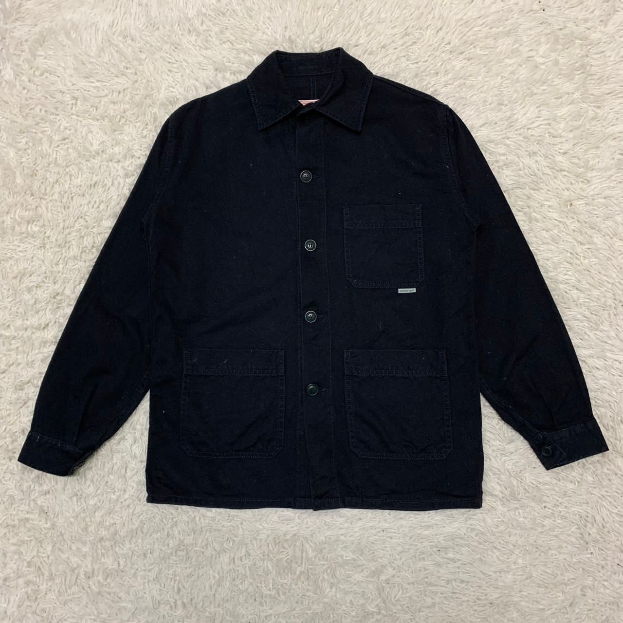 Japanese Brand Dolmen Vetements travail et Loisirs jacket Size US M / EU 48-50 / 2 - 12 Thumbnail