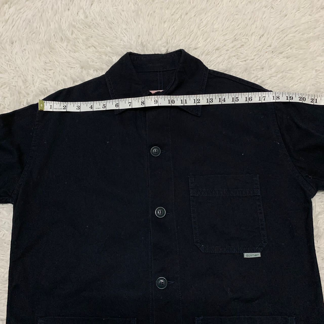Japanese Brand Dolmen Vetements travail et Loisirs jacket Size US M / EU 48-50 / 2 - 6 Thumbnail