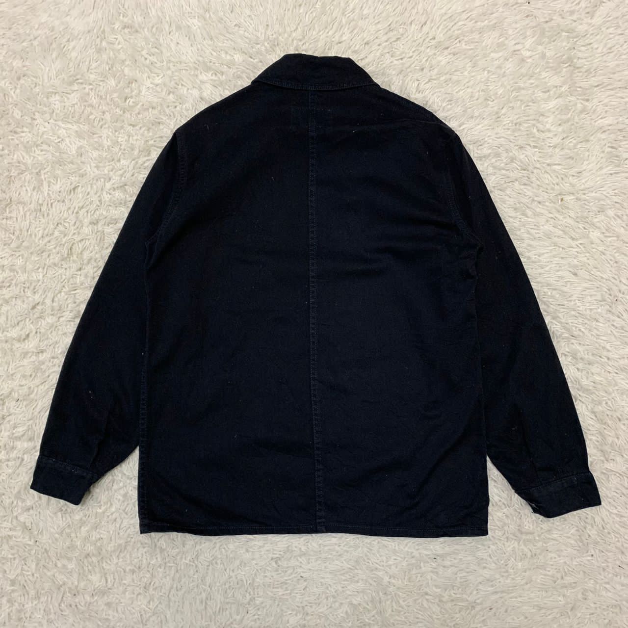Japanese Brand Dolmen Vetements travail et Loisirs jacket Size US M / EU 48-50 / 2 - 2 Thumbnail
