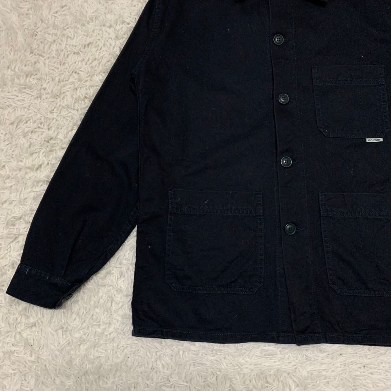 Japanese Brand Dolmen Vetements travail et Loisirs jacket Size US M / EU 48-50 / 2 - 4 Thumbnail