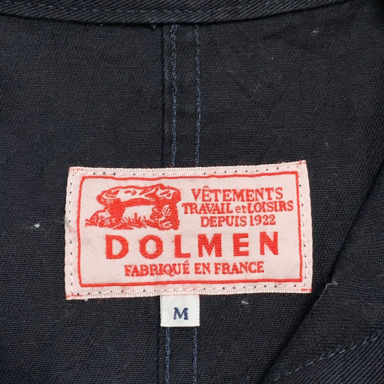 Japanese Brand Dolmen Vetements travail et Loisirs jacket Size US M / EU 48-50 / 2 - 9 Thumbnail