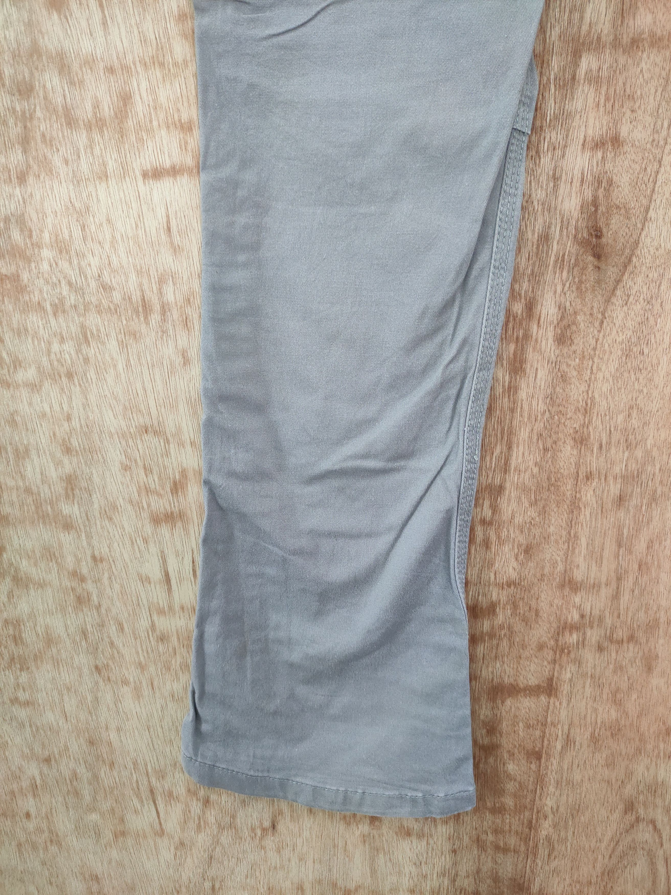 Japanese Brand DL Nichole club for men multi pocket cargo pants #836 Size US 30 / EU 46 - 9 Thumbnail