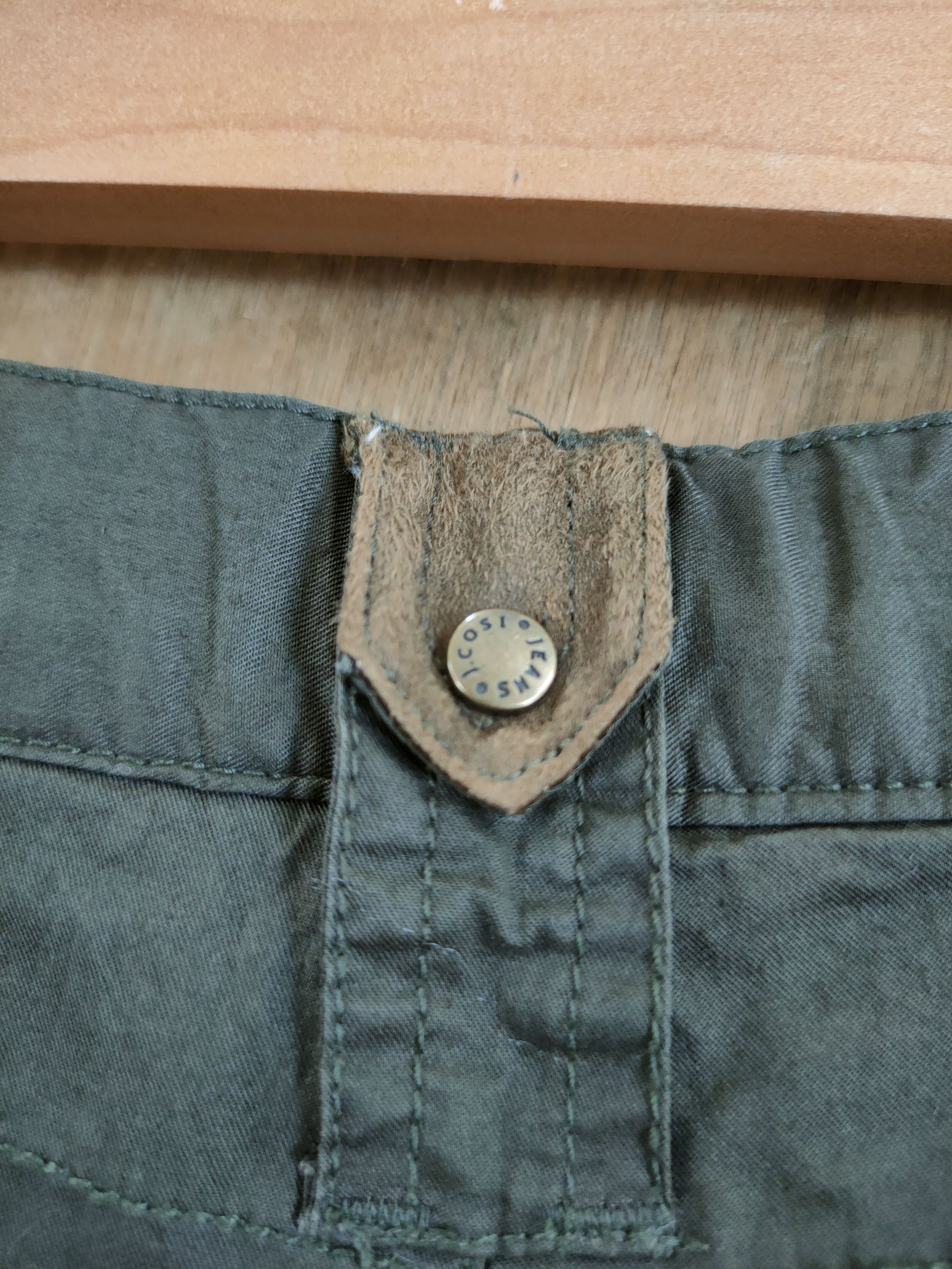 Other DL J.Cosi multipocket utility japan cargo pants #46-796 Size US 27 - 10 Thumbnail