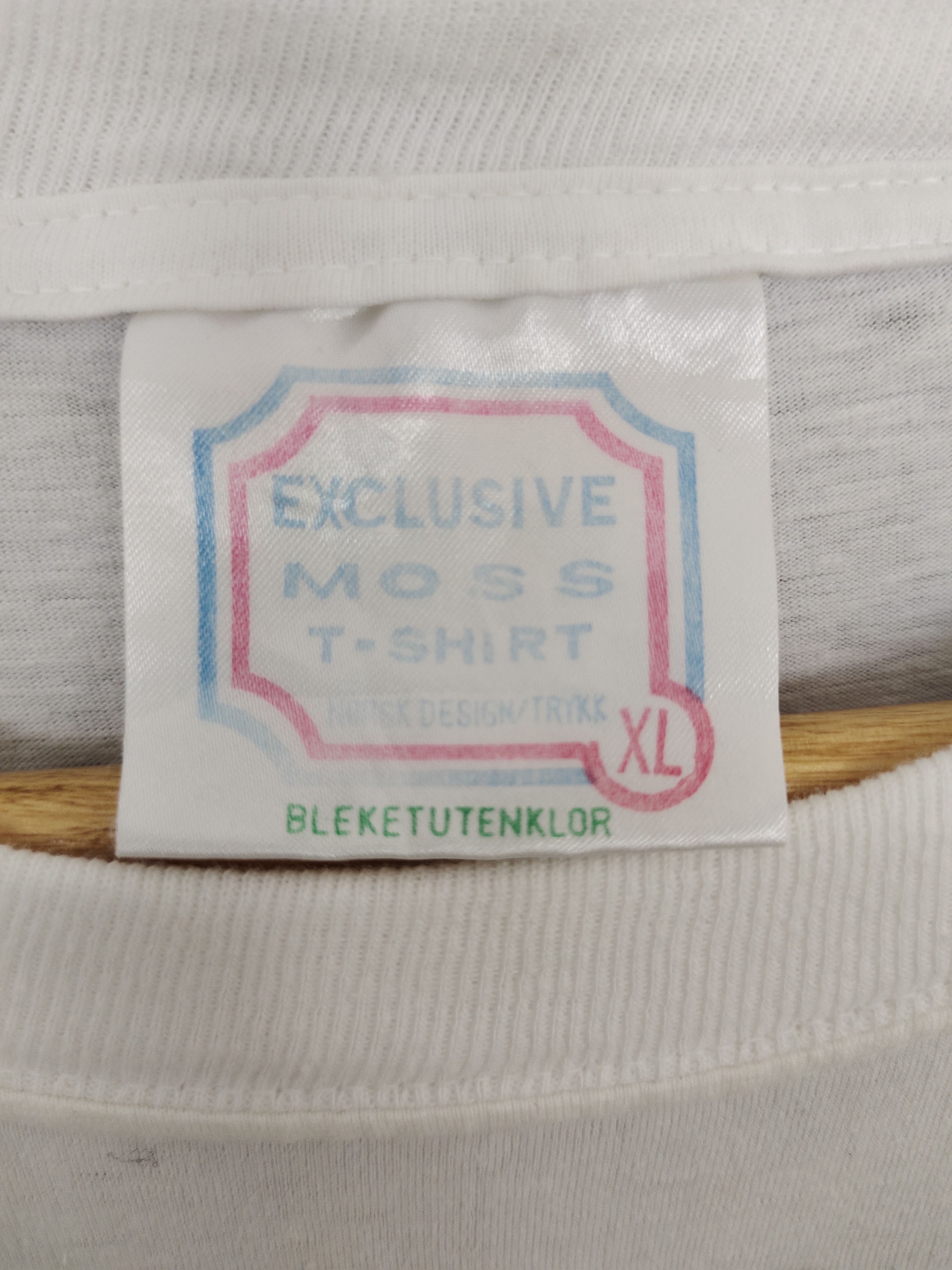 Band Tees Vintage 90s Emanuel Desperados Band T-Shirt Stiftelwen Art Size US XL / EU 56 / 4 - 7 Thumbnail