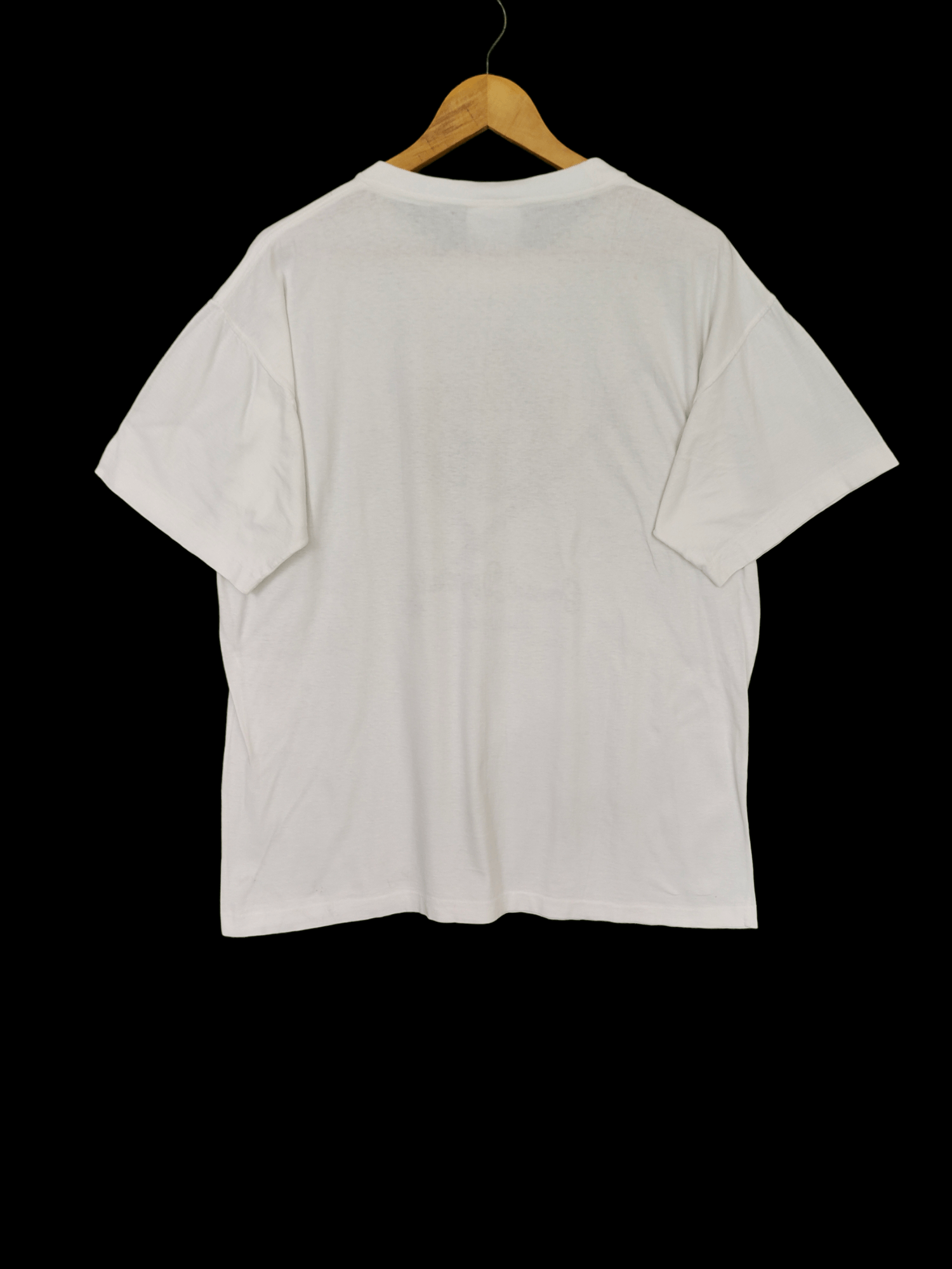 Band Tees Vintage 90s Emanuel Desperados Band T-Shirt Stiftelwen Art Size US XL / EU 56 / 4 - 2 Thumbnail
