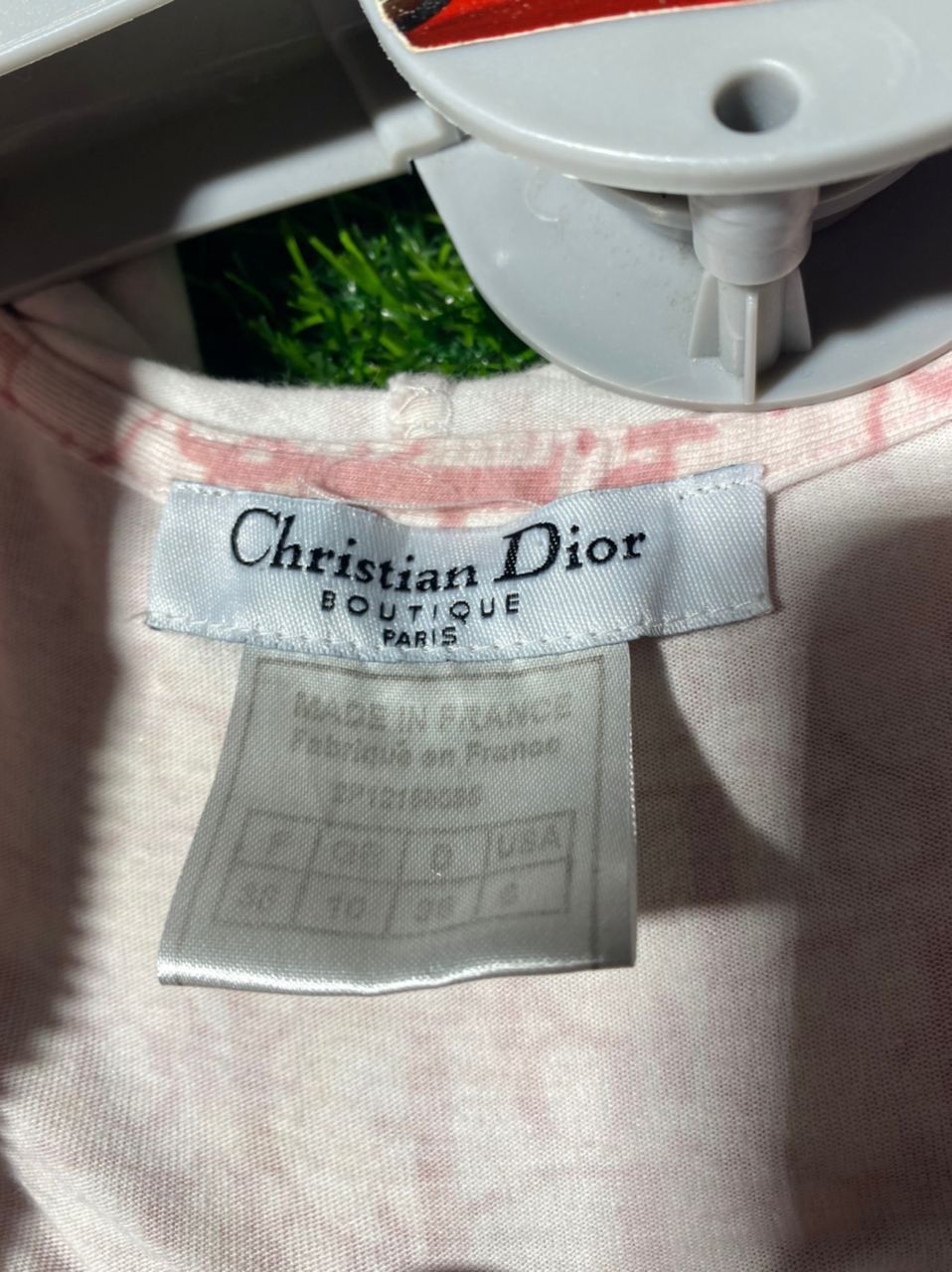 Christian Dior Monsieur × Dior Christian Dior Monogram Hoodies Sweatshirt Size XS / US 0-2 / IT 36-38 - 3 Thumbnail