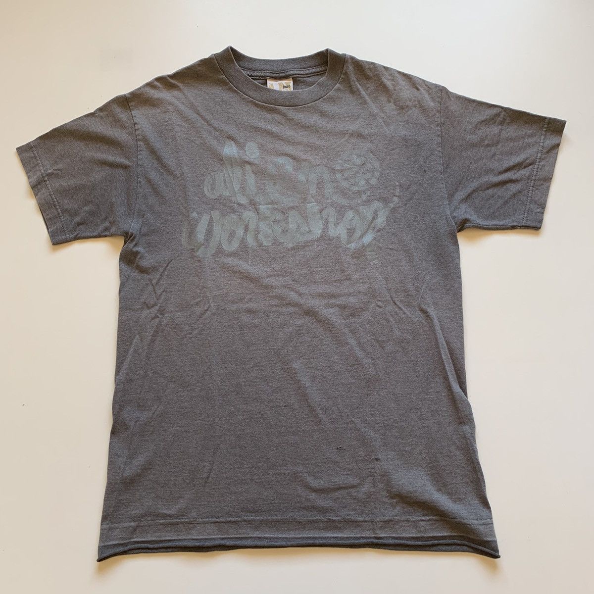 Vintage 2000s Alien Workshop Skateboards Graphic T Shirt