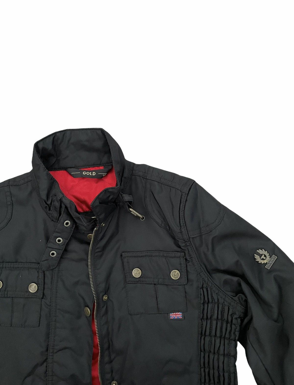 Belstaff Belstaff Gold Label Jacket Size S / US 4 / IT 40 - 6 Thumbnail