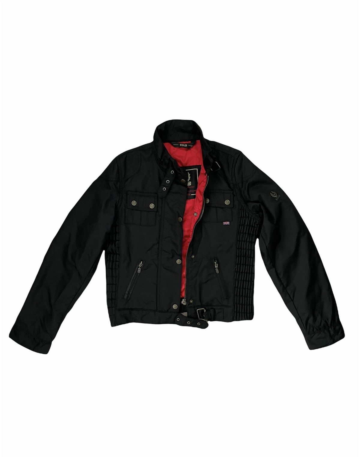 Belstaff Belstaff Gold Label Jacket Size S / US 4 / IT 40 - 4 Thumbnail