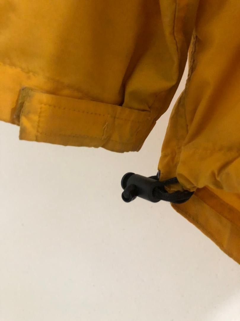 The North Face × Vintage The North Face Windbreaker hoodie Wear by The North Face Size US M / EU 48-50 / 2 - 13 Thumbnail