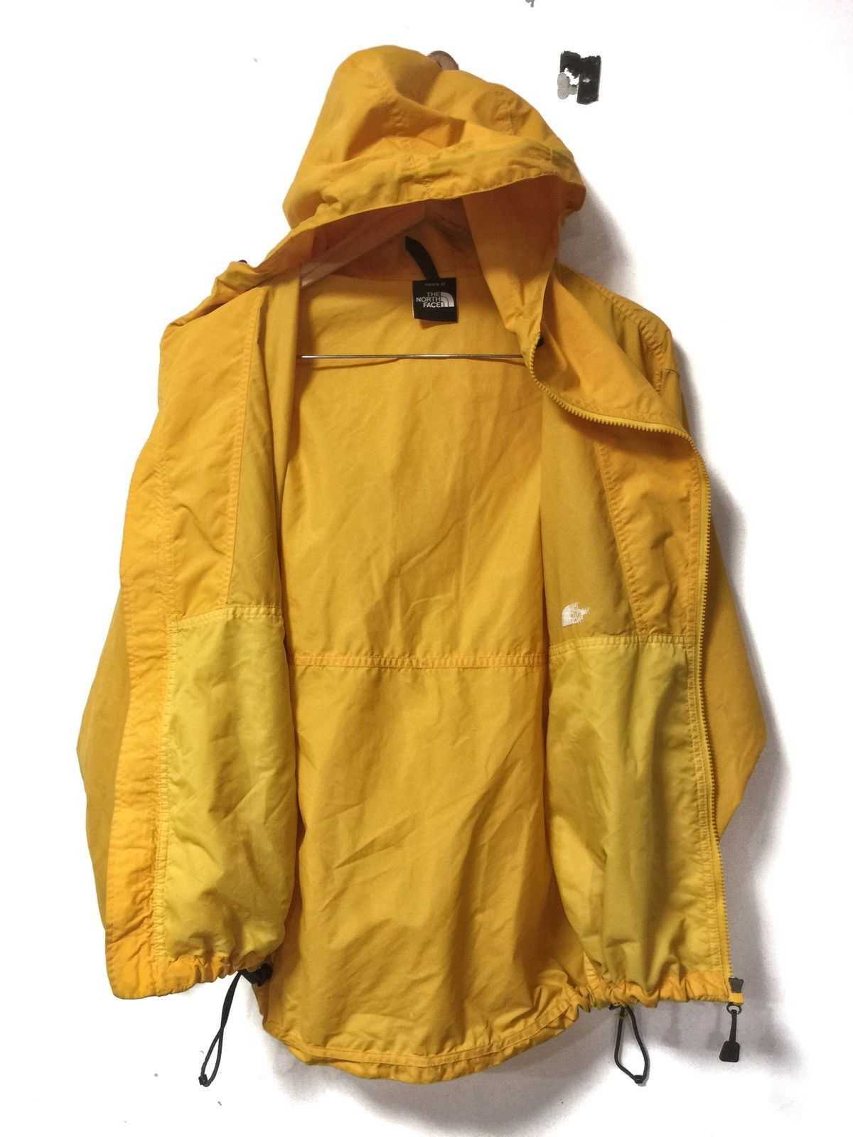 The North Face × Vintage The North Face Windbreaker hoodie Wear by The North Face Size US M / EU 48-50 / 2 - 4 Thumbnail