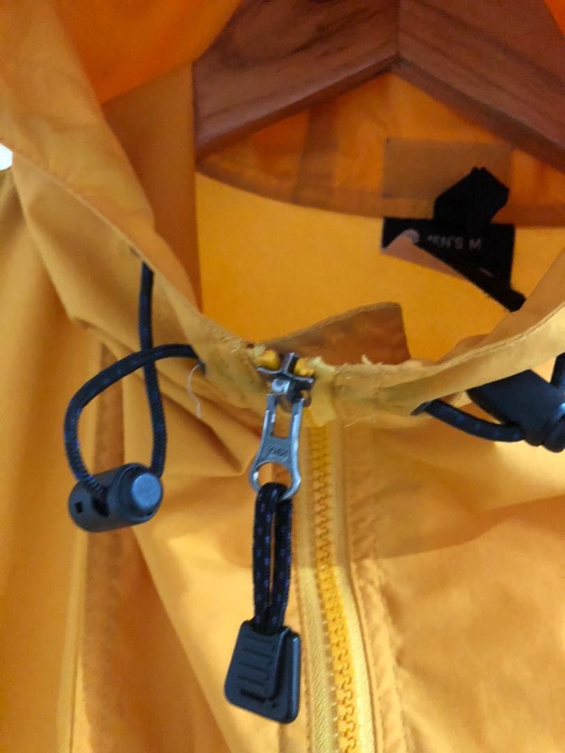 The North Face × Vintage The North Face Windbreaker hoodie Wear by The North Face Size US M / EU 48-50 / 2 - 12 Thumbnail