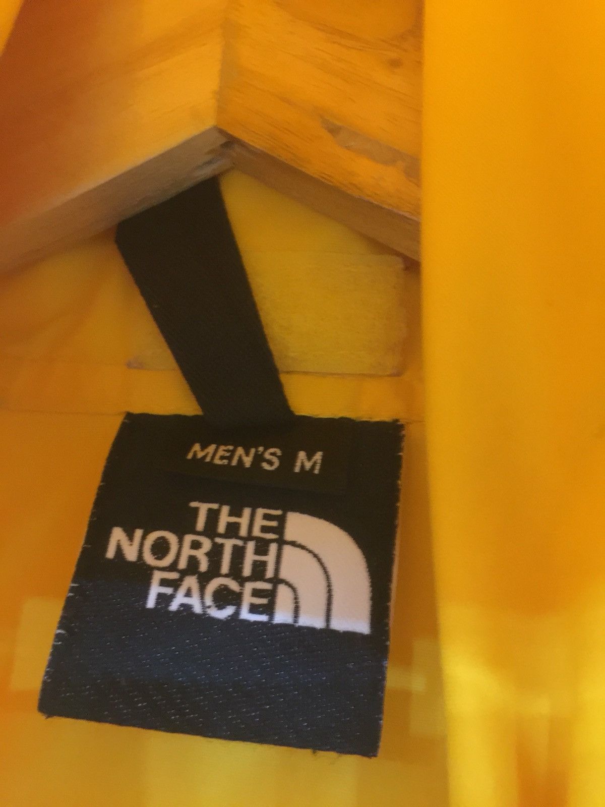 The North Face × Vintage The North Face Windbreaker hoodie Wear by The North Face Size US M / EU 48-50 / 2 - 6 Thumbnail