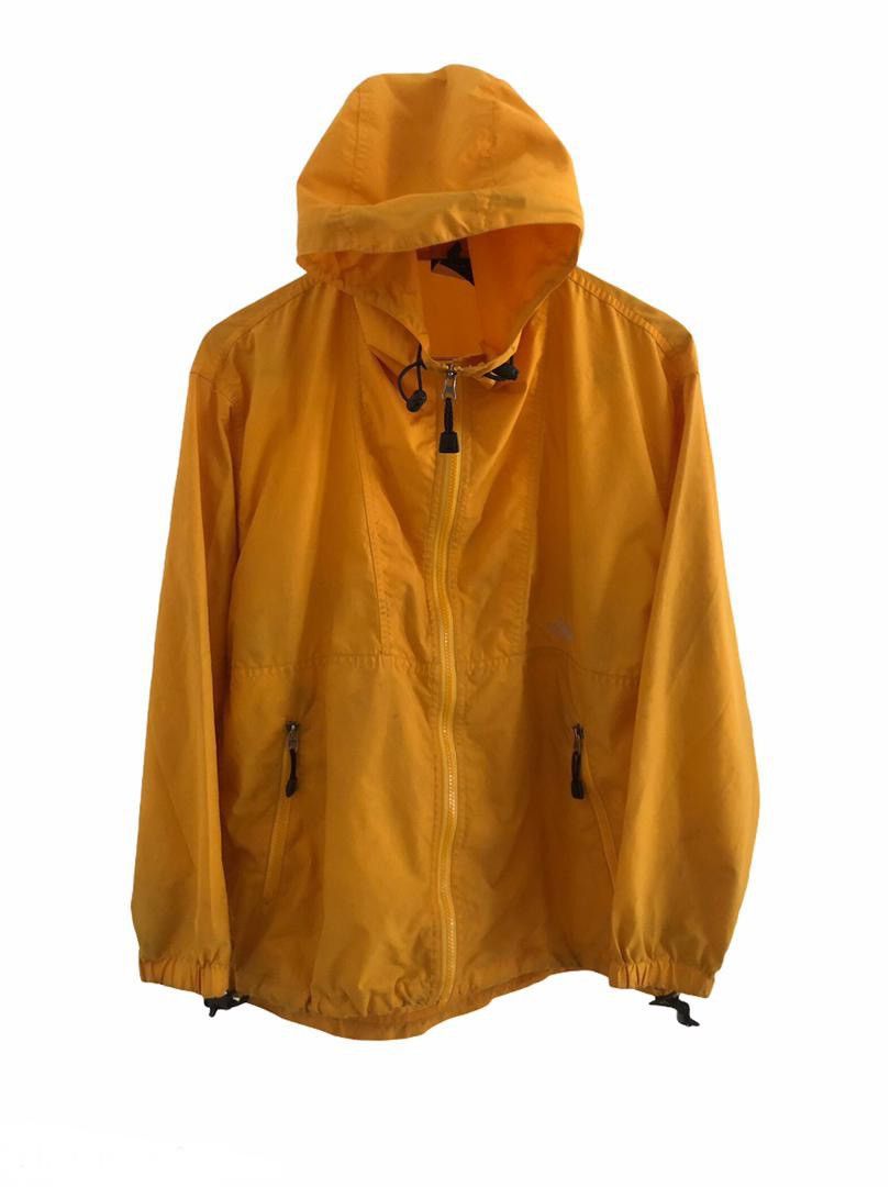 The North Face × Vintage The North Face Windbreaker hoodie Wear by The North Face Size US M / EU 48-50 / 2 - 1 Thumbnail