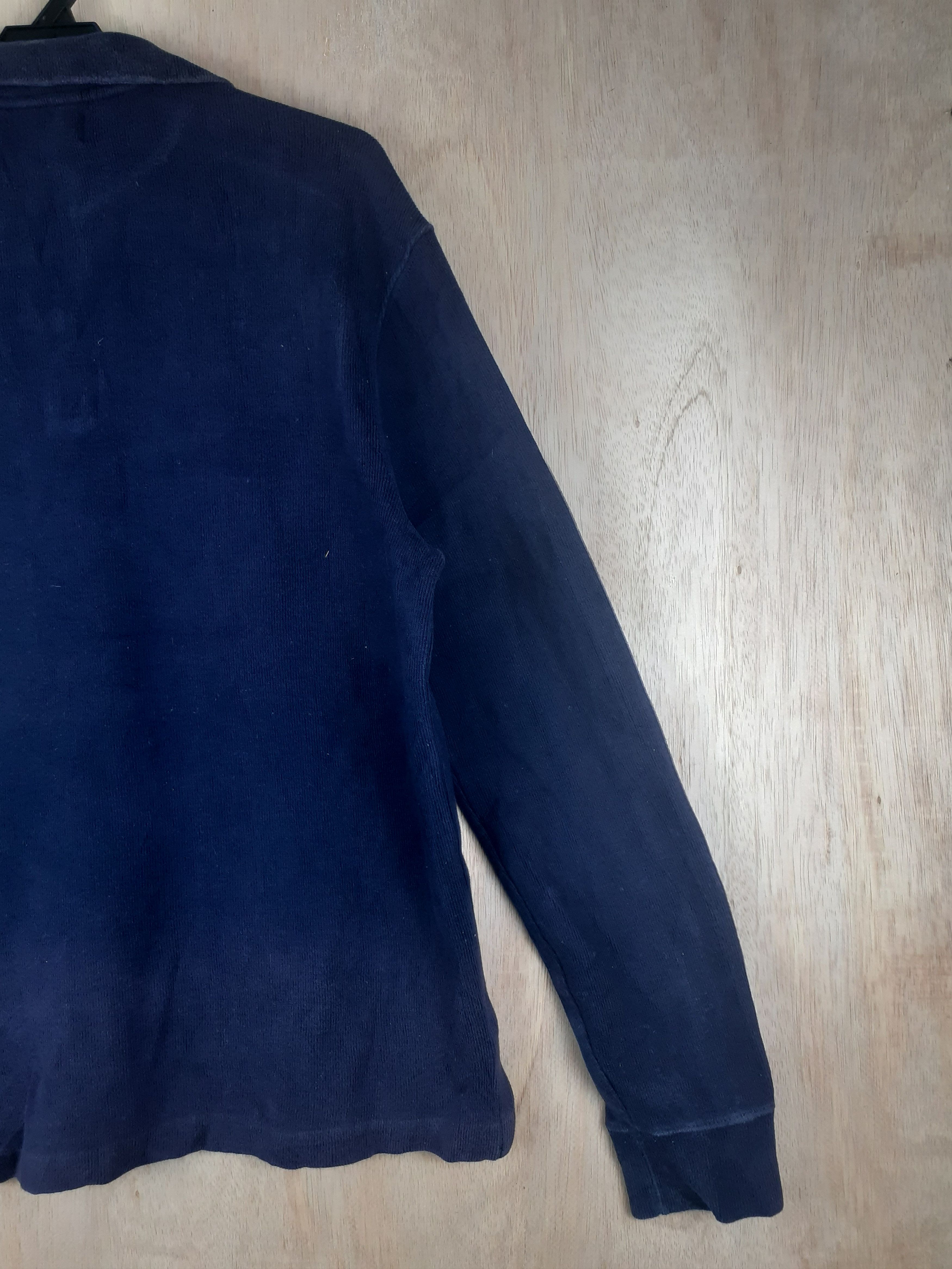Polo Ralph Lauren Polo Ralph Lauren blue sweater #2797 Size US S / EU 44-46 / 1 - 10 Thumbnail