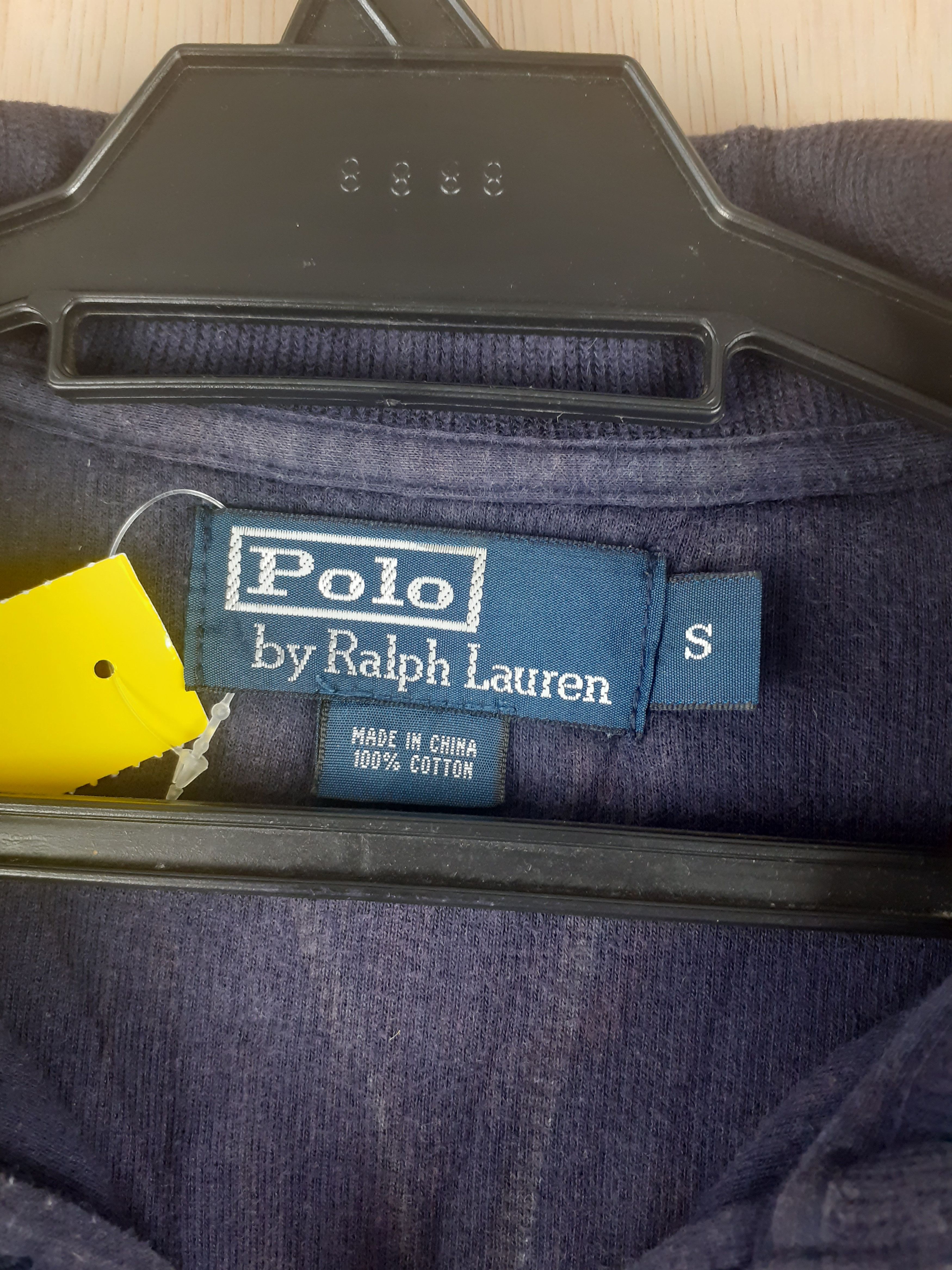 Polo Ralph Lauren Polo Ralph Lauren blue sweater #2797 Size US S / EU 44-46 / 1 - 7 Thumbnail