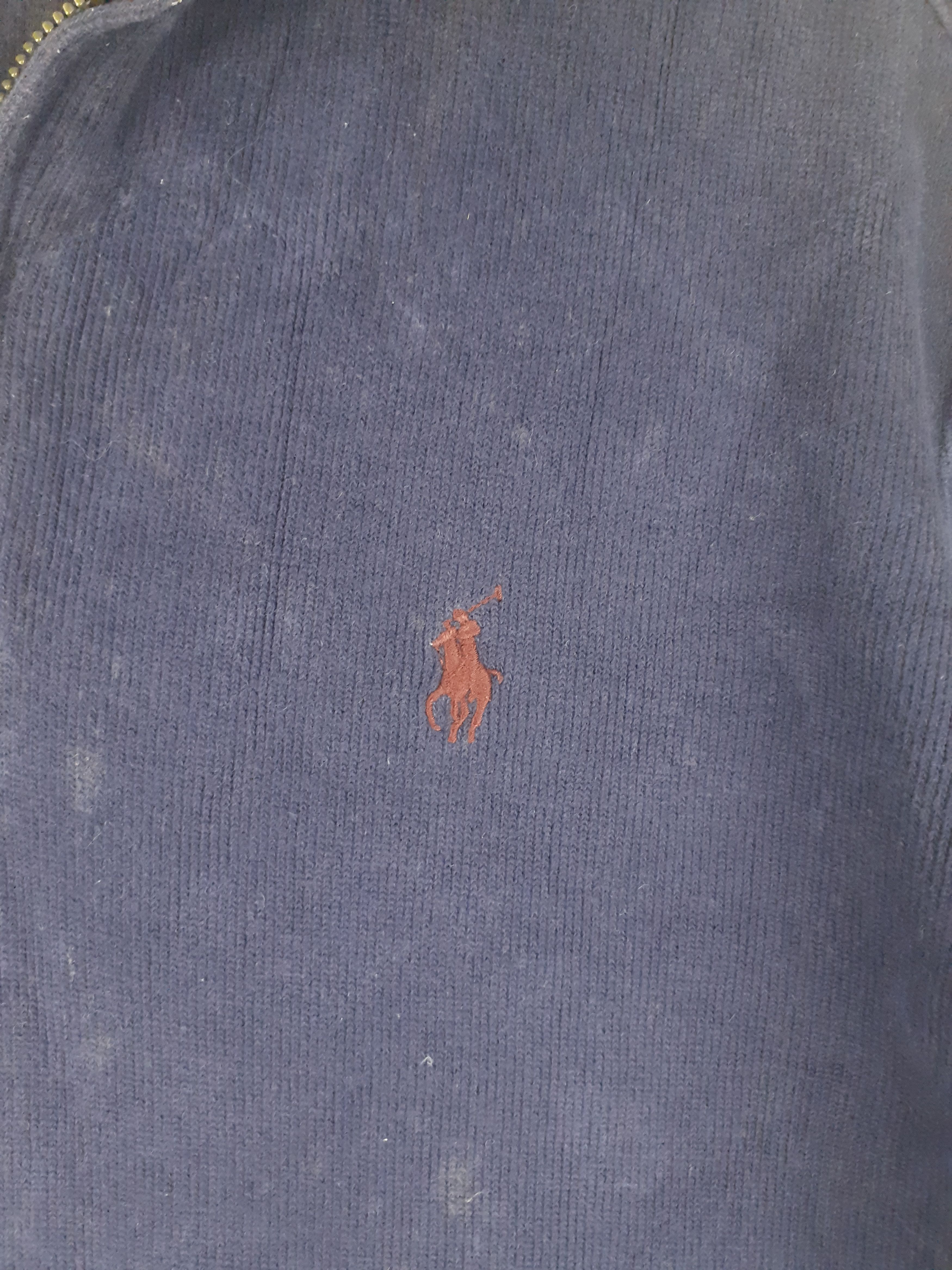 Polo Ralph Lauren Polo Ralph Lauren blue sweater #2797 Size US S / EU 44-46 / 1 - 3 Thumbnail