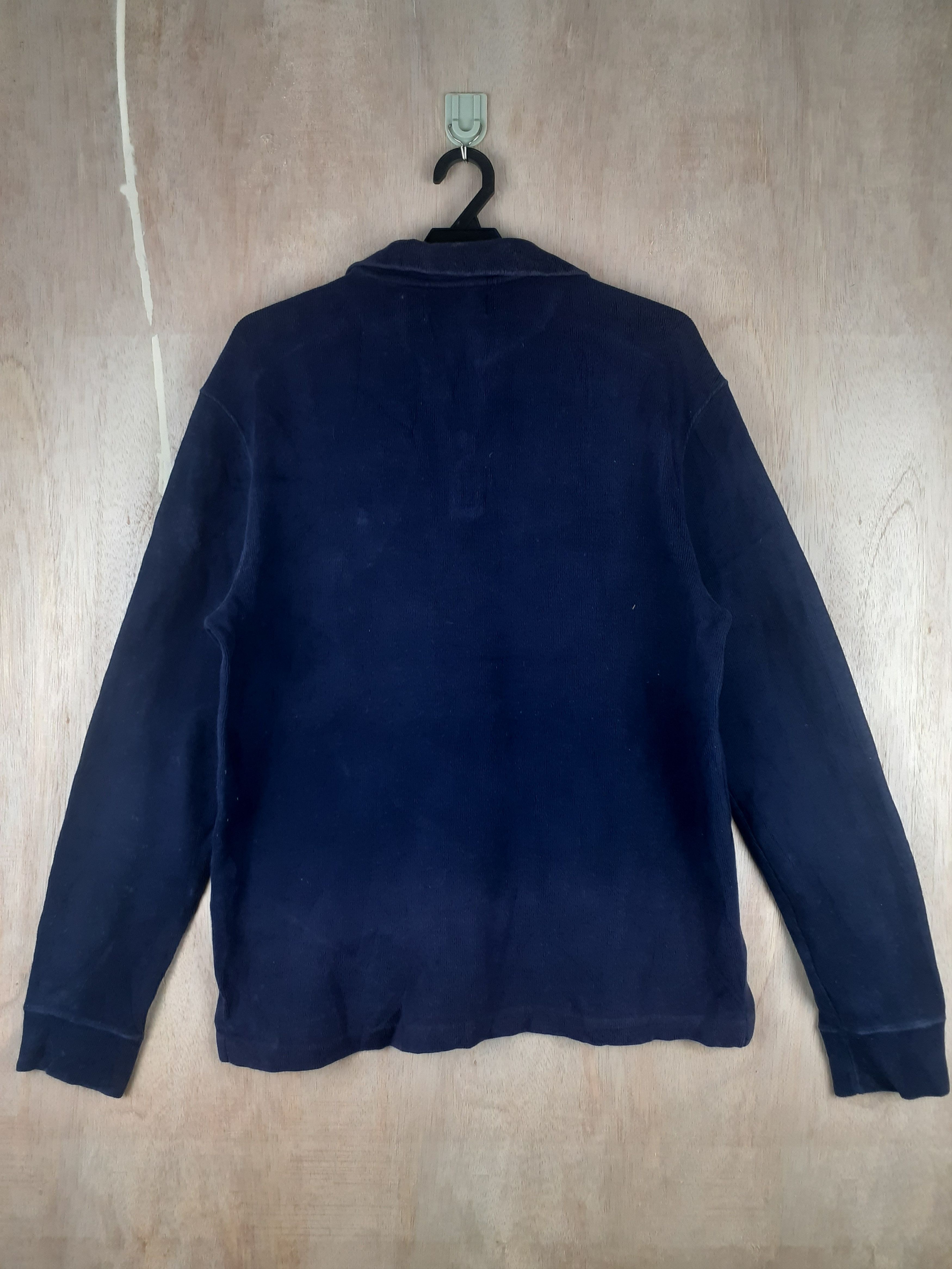Polo Ralph Lauren Polo Ralph Lauren blue sweater #2797 Size US S / EU 44-46 / 1 - 8 Thumbnail