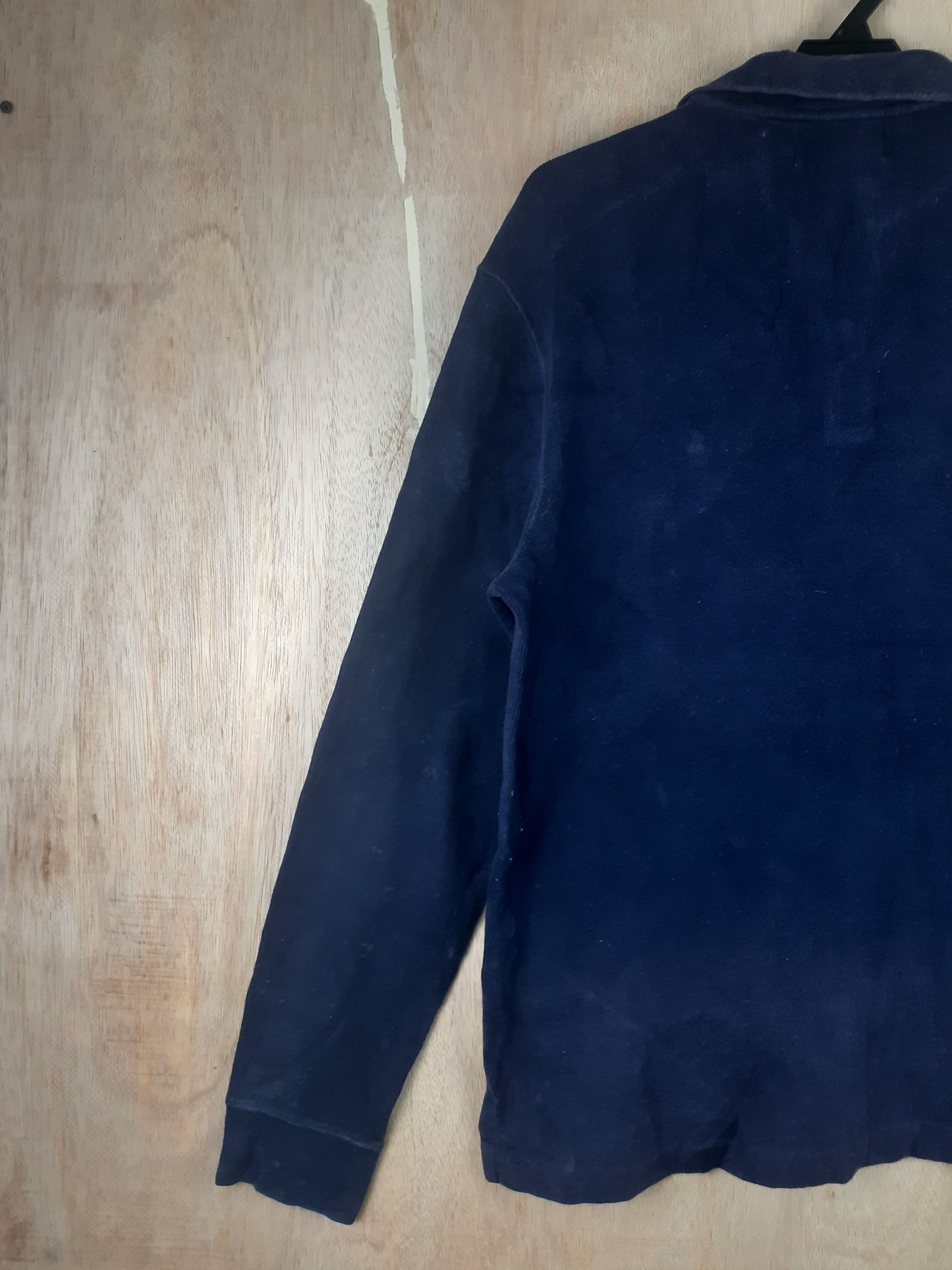 Polo Ralph Lauren Polo Ralph Lauren blue sweater #2797 Size US S / EU 44-46 / 1 - 9 Thumbnail