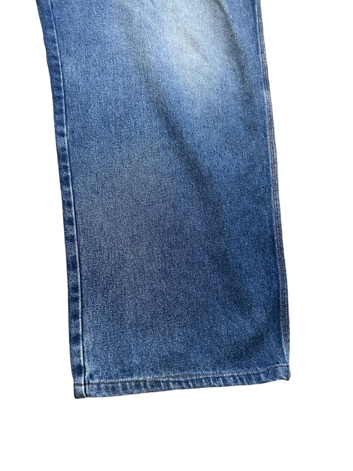Fubu Baggy Jeans Vintage Fubu Baggy Denim Jeans Hip Hop Size US 39 - 11 Thumbnail