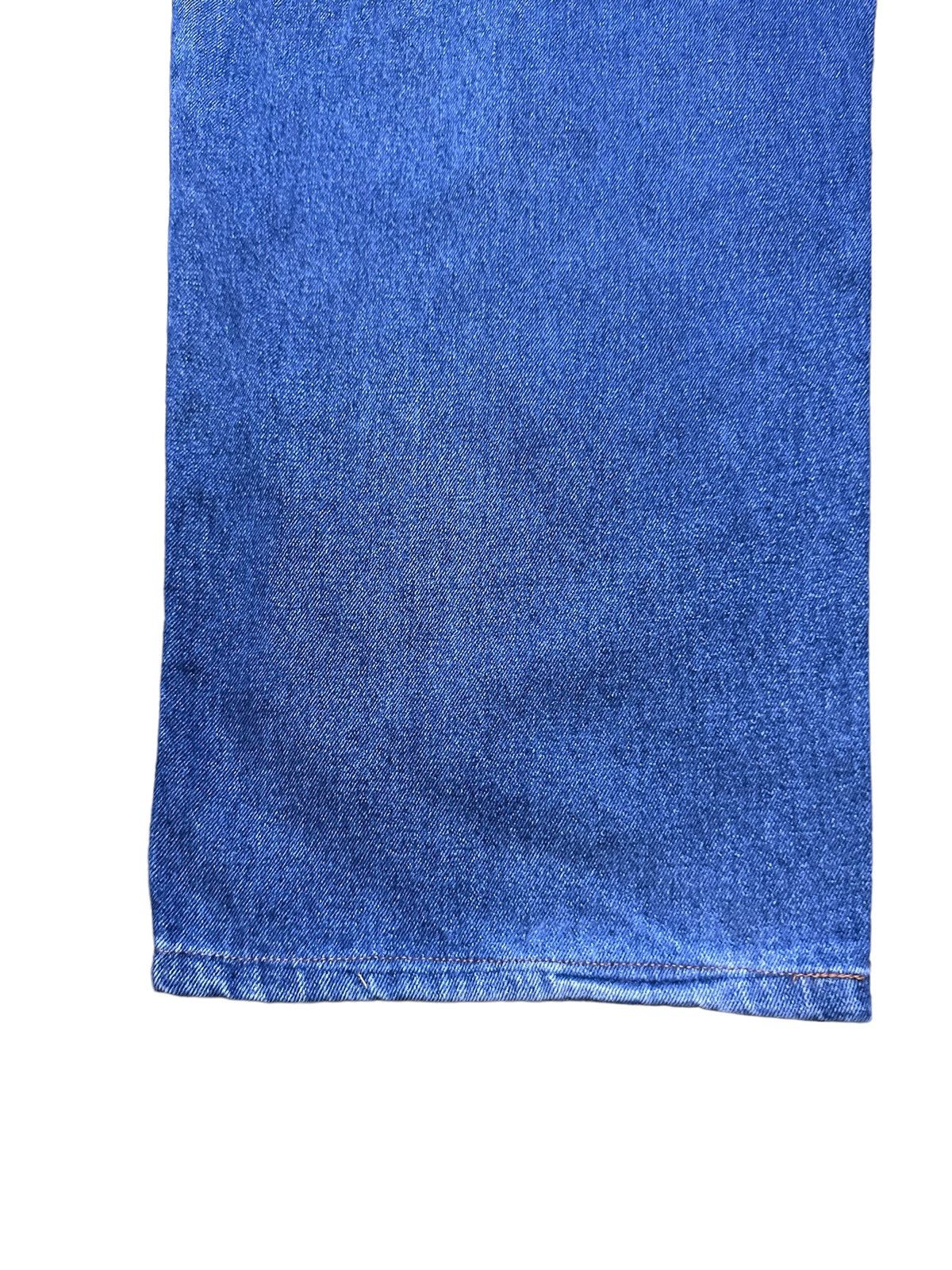 Fubu Baggy Jeans Vintage Fubu Baggy Denim Jeans Hip Hop Size US 39 - 7 Thumbnail