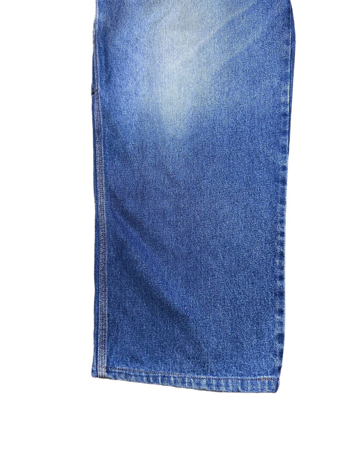 Fubu Baggy Jeans Vintage Fubu Baggy Denim Jeans Hip Hop Size US 39 - 12 Thumbnail