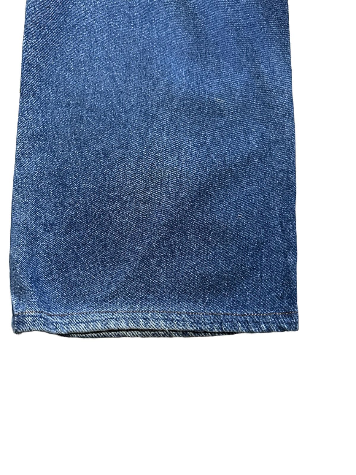 Fubu Baggy Jeans Vintage Fubu Baggy Denim Jeans Hip Hop Size US 39 - 6 Thumbnail