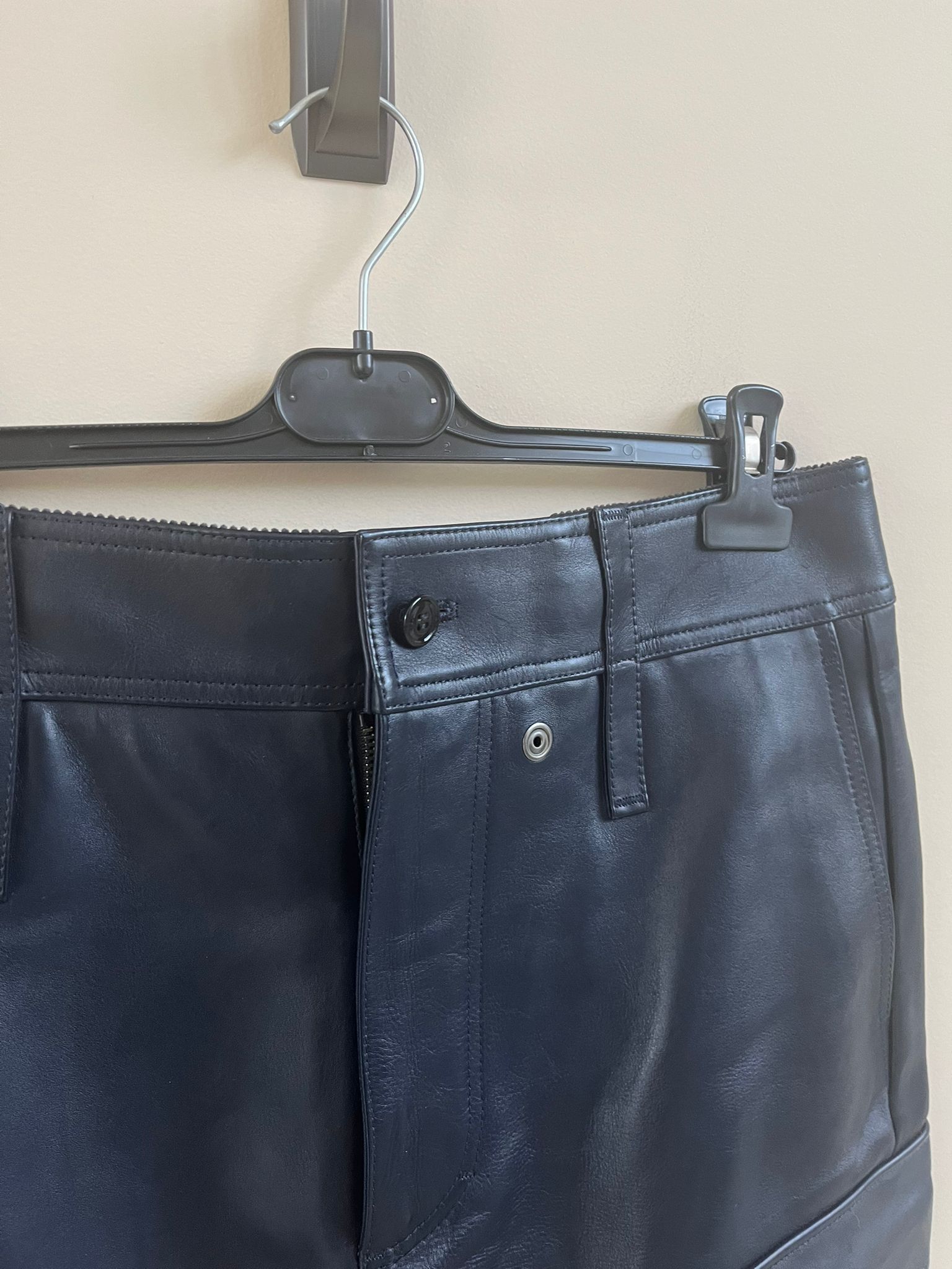 Acne Studios FN-MN-TROU000139 in Dark Navy Size US 32 / EU 48 - 4 Thumbnail