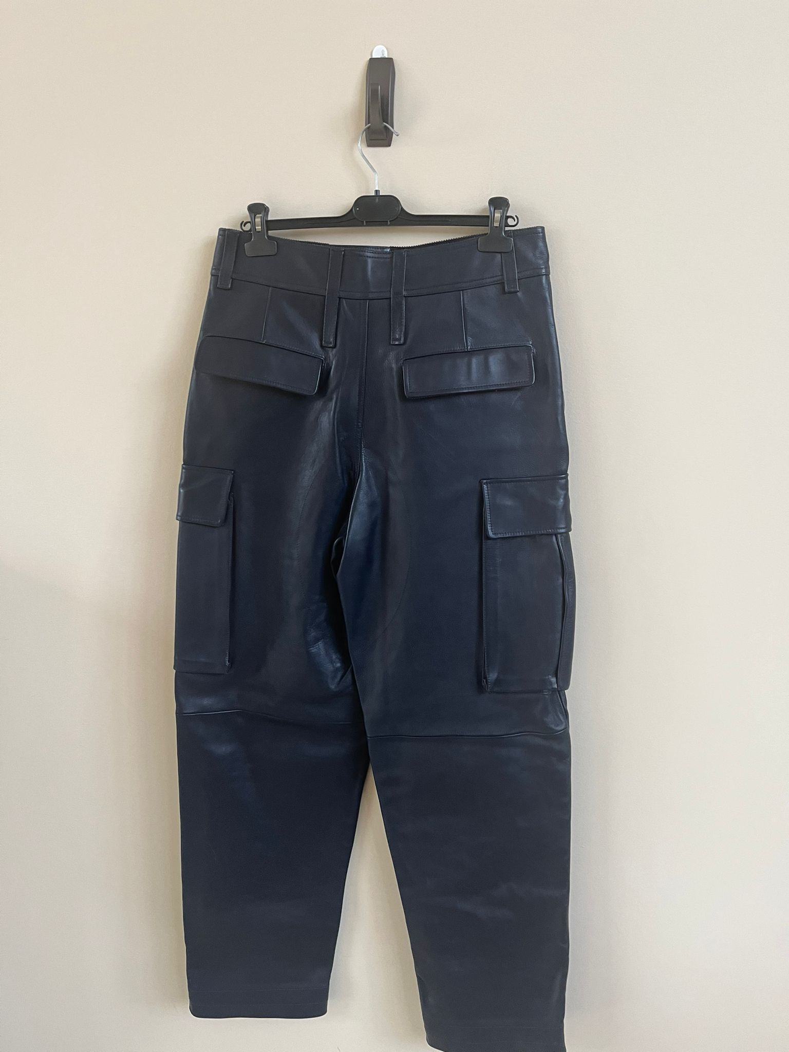 Acne Studios FN-MN-TROU000139 in Dark Navy Size US 32 / EU 48 - 11 Thumbnail