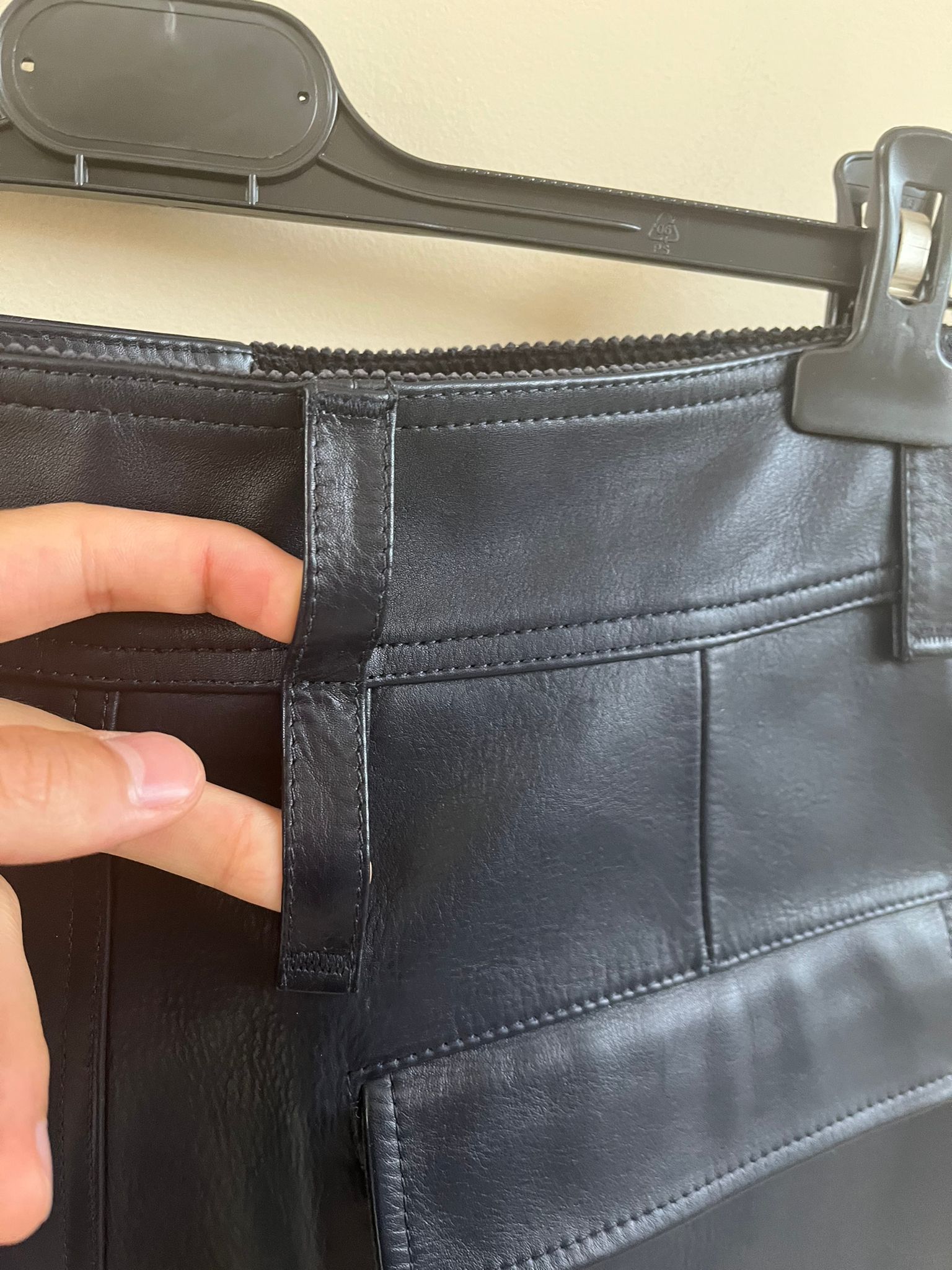 Acne Studios FN-MN-TROU000139 in Dark Navy Size US 32 / EU 48 - 13 Thumbnail