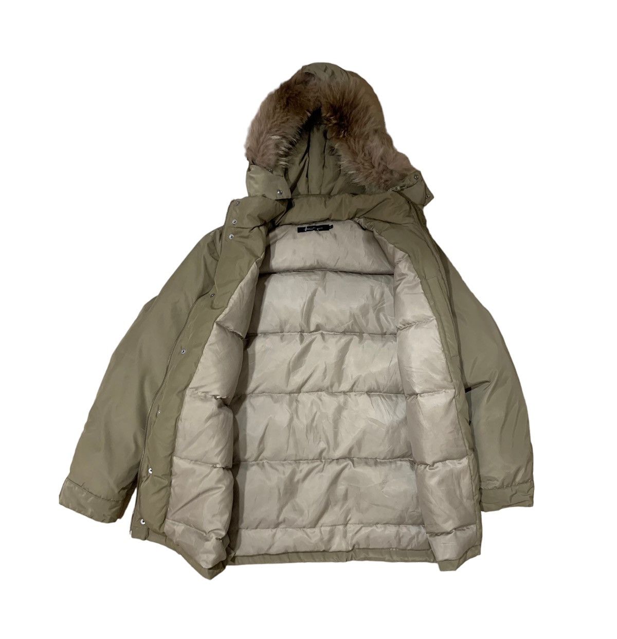 Calvin Klein × Vintage Vintage Calvin Klein Jeans Puffer Jacket Winter Size US M / EU 48-50 / 2 - 5 Thumbnail
