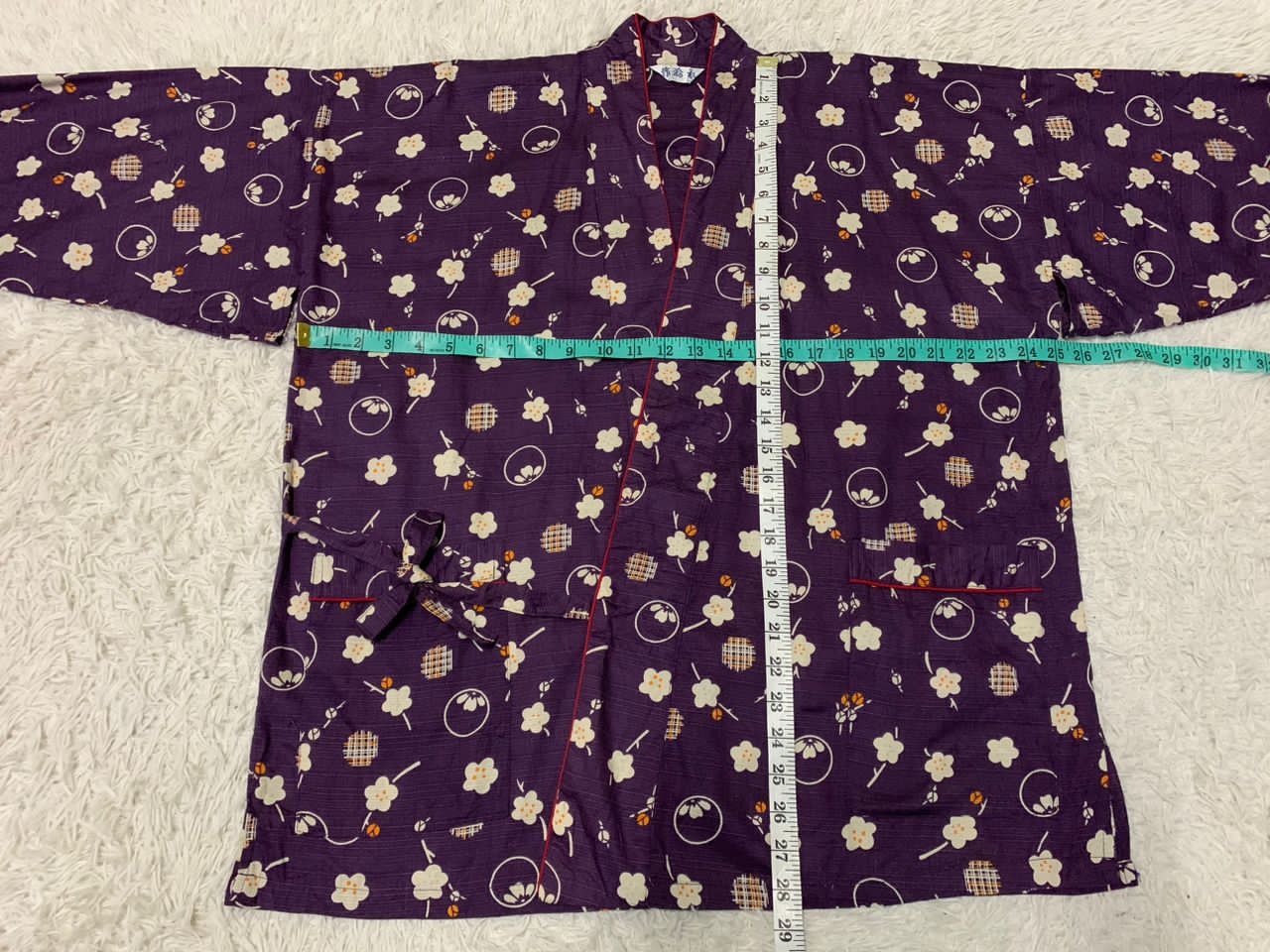Japanese Brand Japanese traditional kimono jacket Size US L / EU 52-54 / 3 - 5 Thumbnail