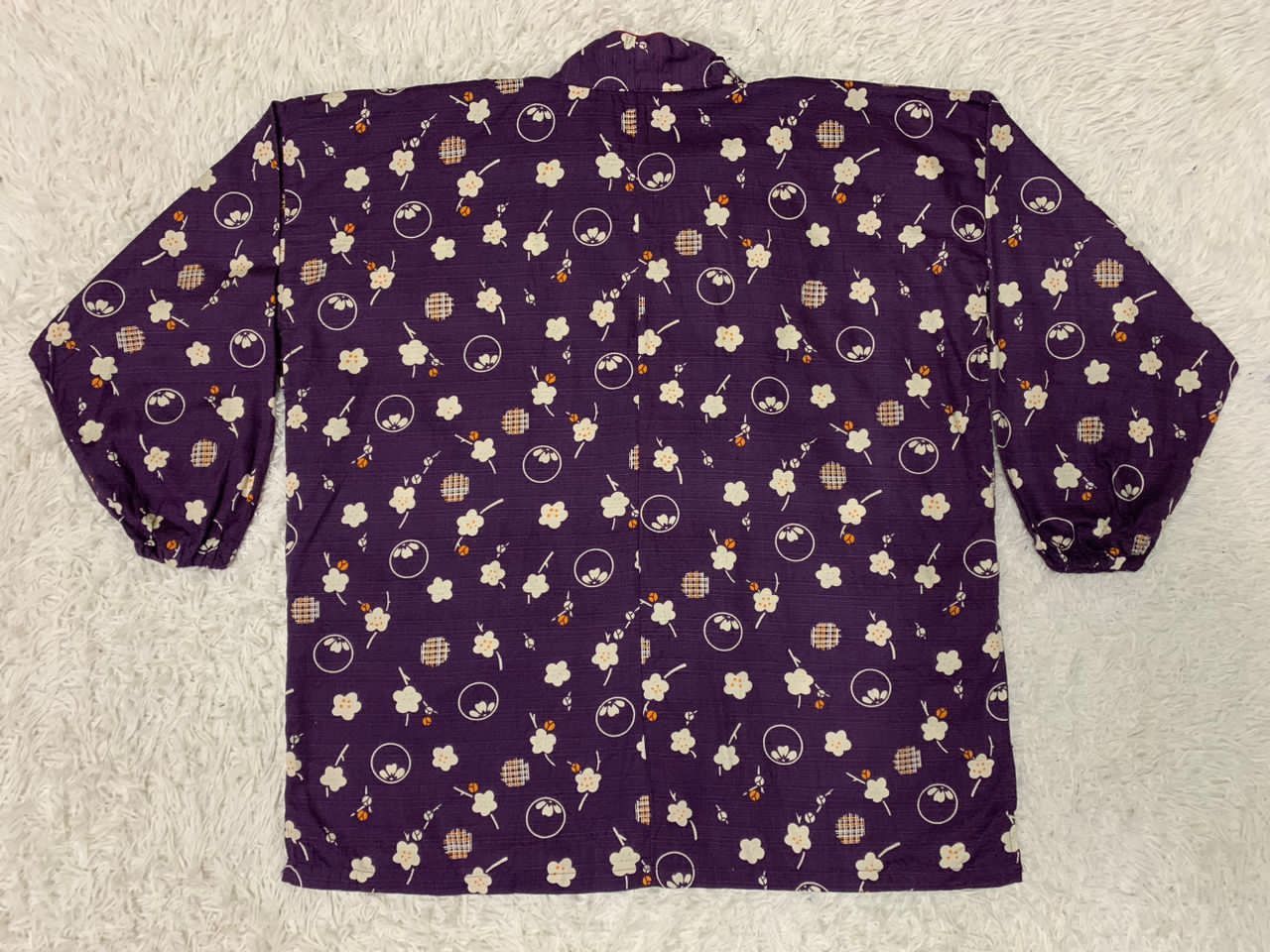 Japanese Brand Japanese traditional kimono jacket Size US L / EU 52-54 / 3 - 11 Thumbnail