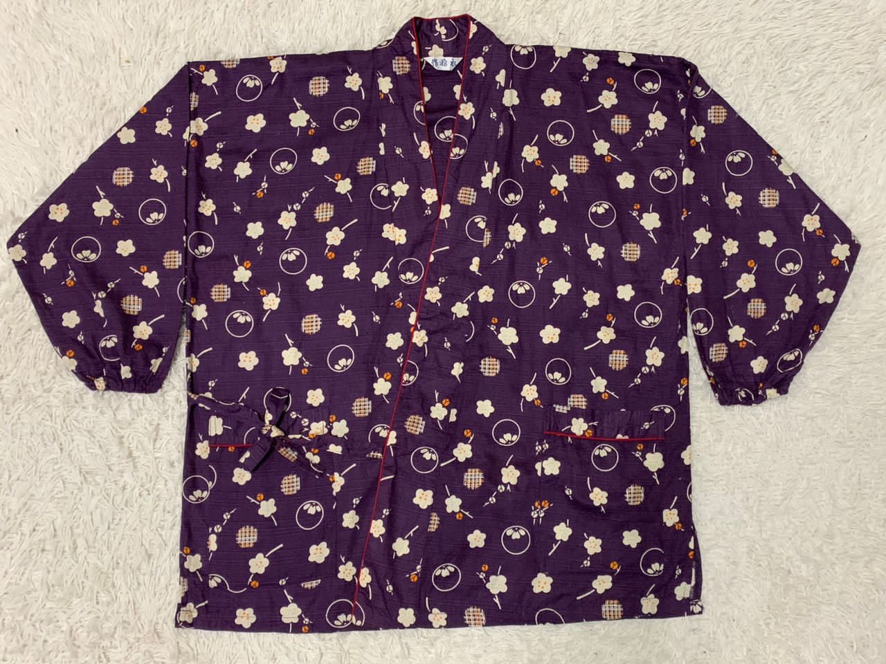 Japanese Brand Japanese traditional kimono jacket Size US L / EU 52-54 / 3 - 2 Thumbnail