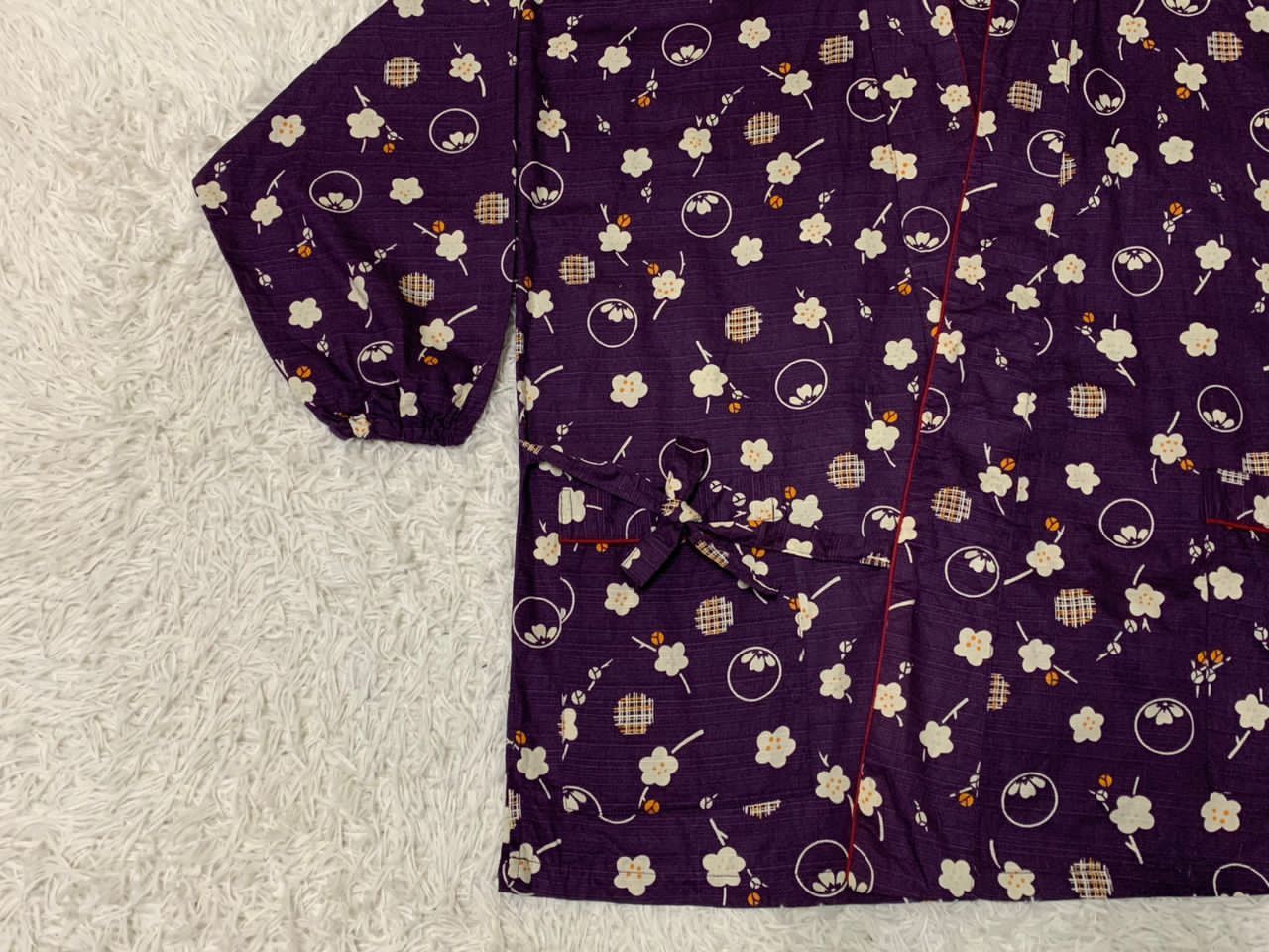 Japanese Brand Japanese traditional kimono jacket Size US L / EU 52-54 / 3 - 4 Thumbnail