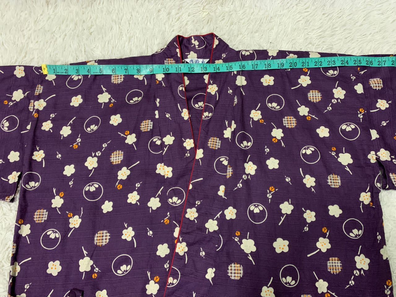 Japanese Brand Japanese traditional kimono jacket Size US L / EU 52-54 / 3 - 6 Thumbnail