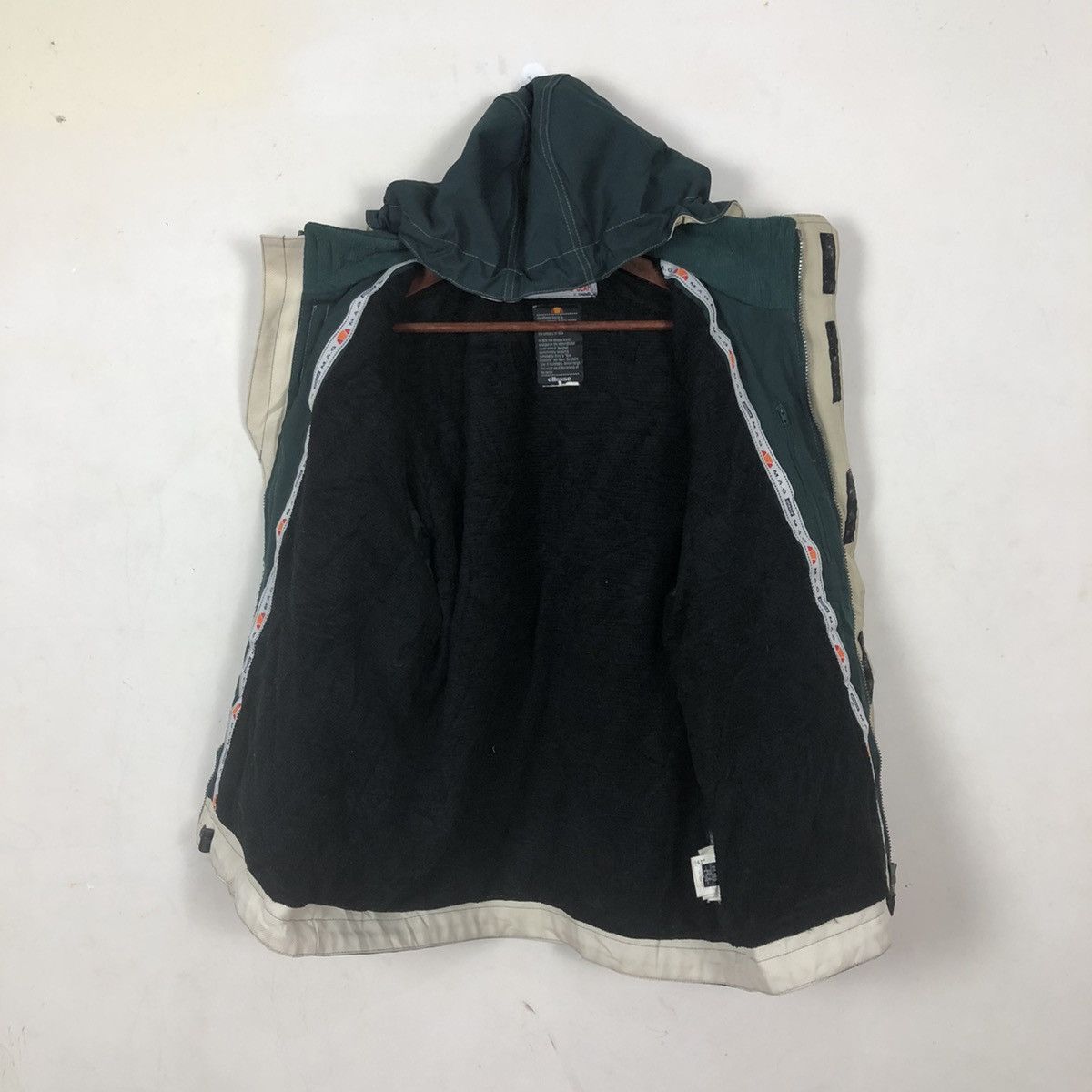 Ellesse ELLESSE HOODIE JACKET MULTI POCKET Size US M / EU 48-50 / 2 - 10 Thumbnail
