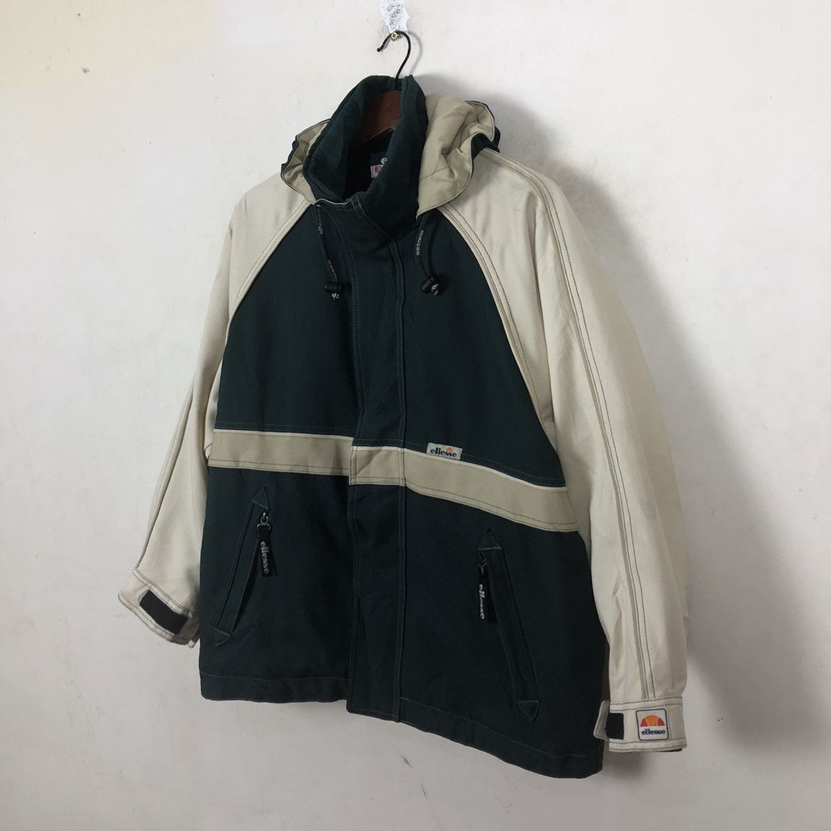 Ellesse ELLESSE HOODIE JACKET MULTI POCKET Size US M / EU 48-50 / 2 - 2 Thumbnail