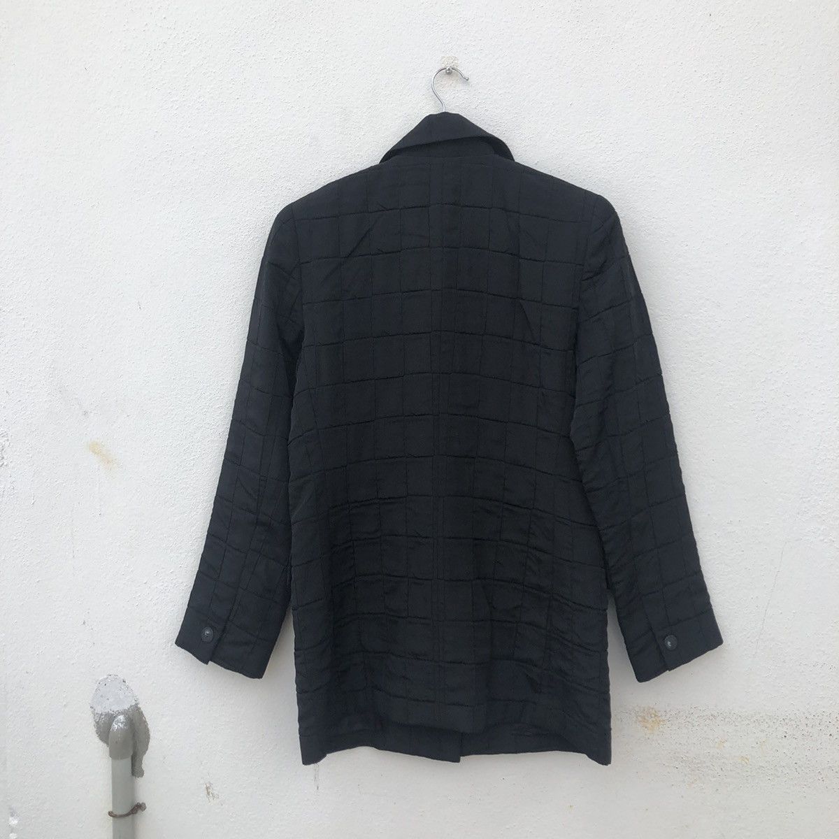 Japanese Brand QUILTED JACKET BY DONEYCASA FABRIC FROM ITALY MADE IN JAPAN Size US M / EU 48-50 / 2 - 6 Thumbnail