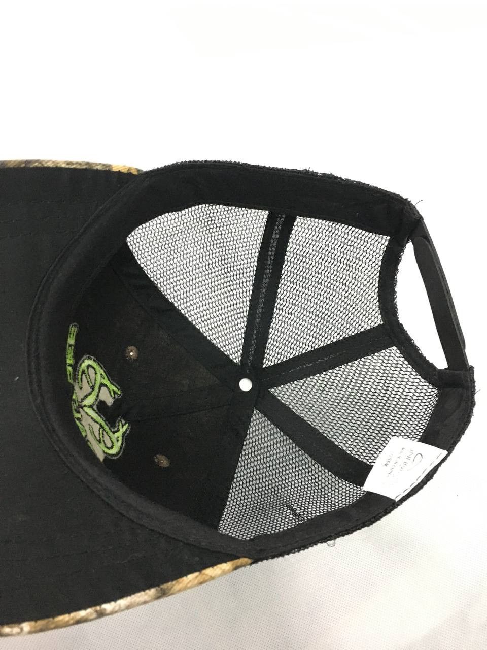 Japanese Brand × Vintage Realtree Edge Trucker Hat Size ONE SIZE - 9 Thumbnail