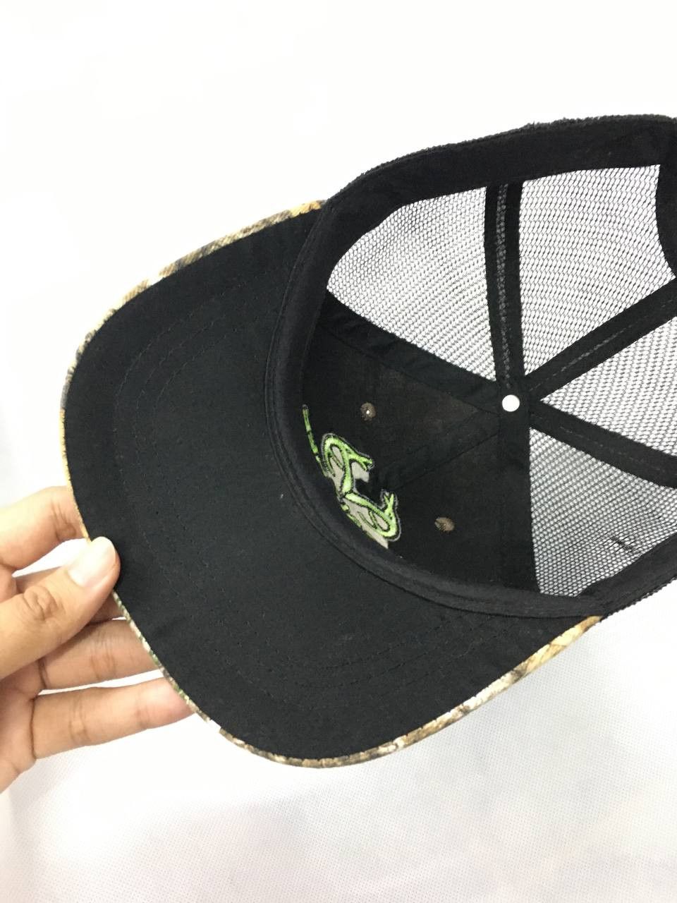 Japanese Brand × Vintage Realtree Edge Trucker Hat Size ONE SIZE - 8 Thumbnail